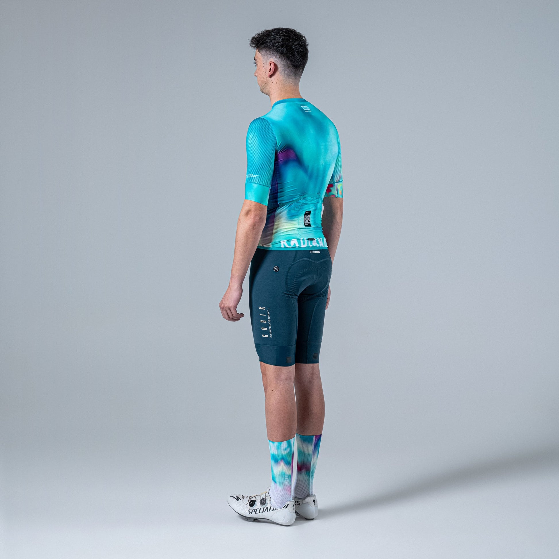 MAILLOT MANGA CORTA CARRERA 2.0 UNISEX FLUORITE