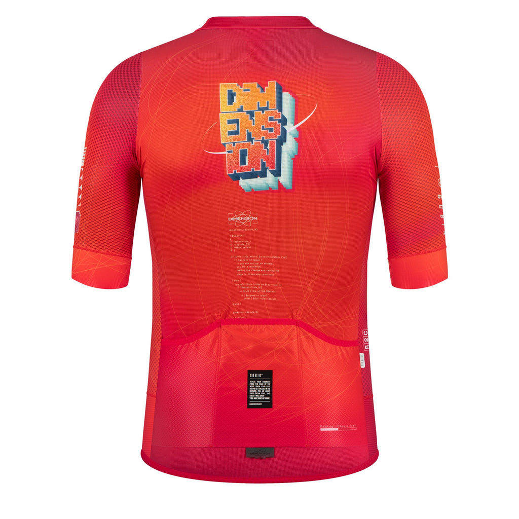 MAILLOT MANGA CORTA CARRERA 2.0 UNISEX GRENADINE