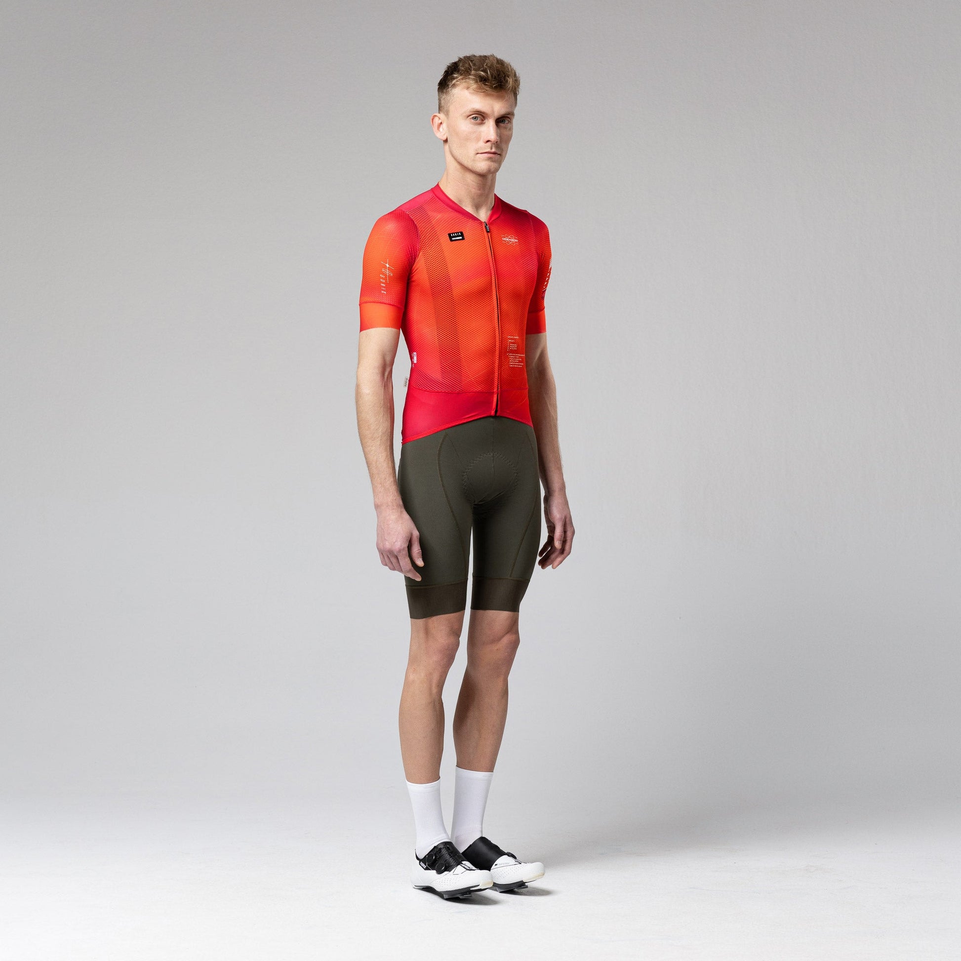 MAILLOT MANGA CORTA CARRERA 2.0 UNISEX GRENADINE