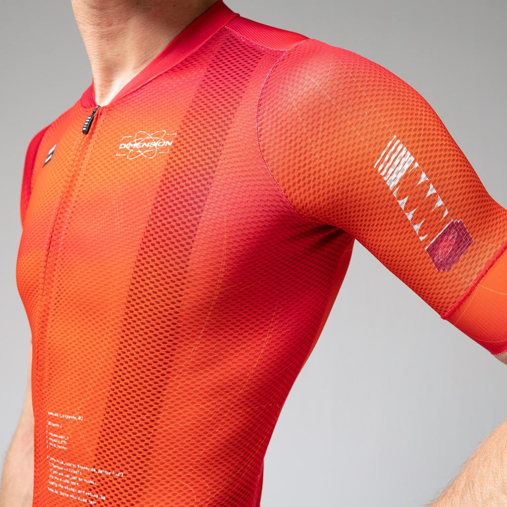 MAILLOT MANGA CORTA CARRERA 2.0 UNISEX GRENADINE