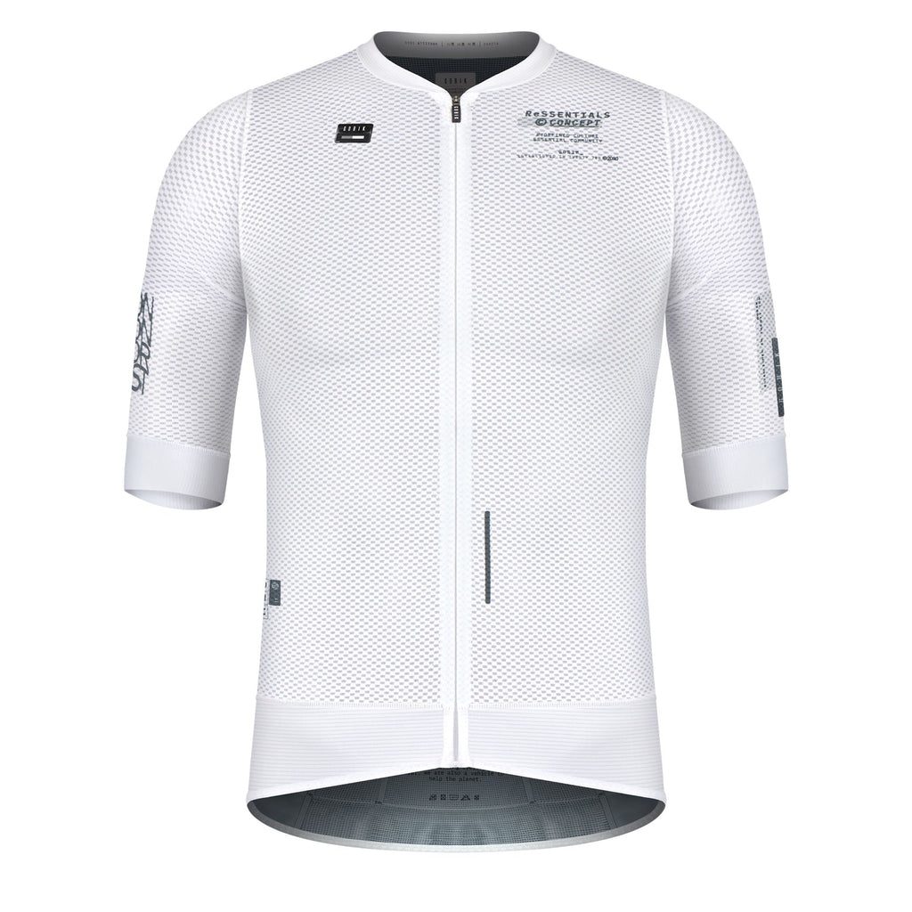 MAILLOT MANGA CORTA CARRERA 2.0 UNISEX HAKUBA