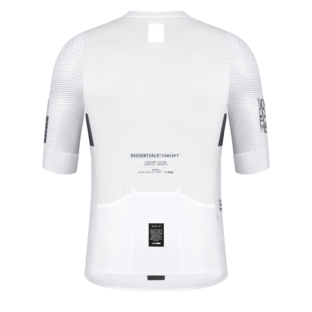 MAILLOT MANGA CORTA CARRERA 2.0 UNISEX HAKUBA