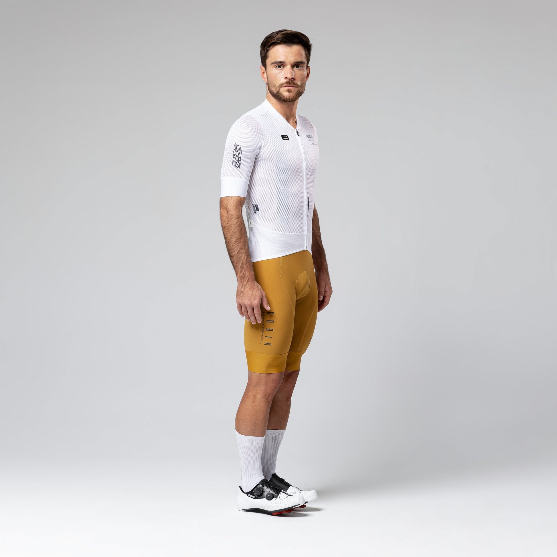 MAILLOT MANGA CORTA CARRERA 2.0 UNISEX HAKUBA