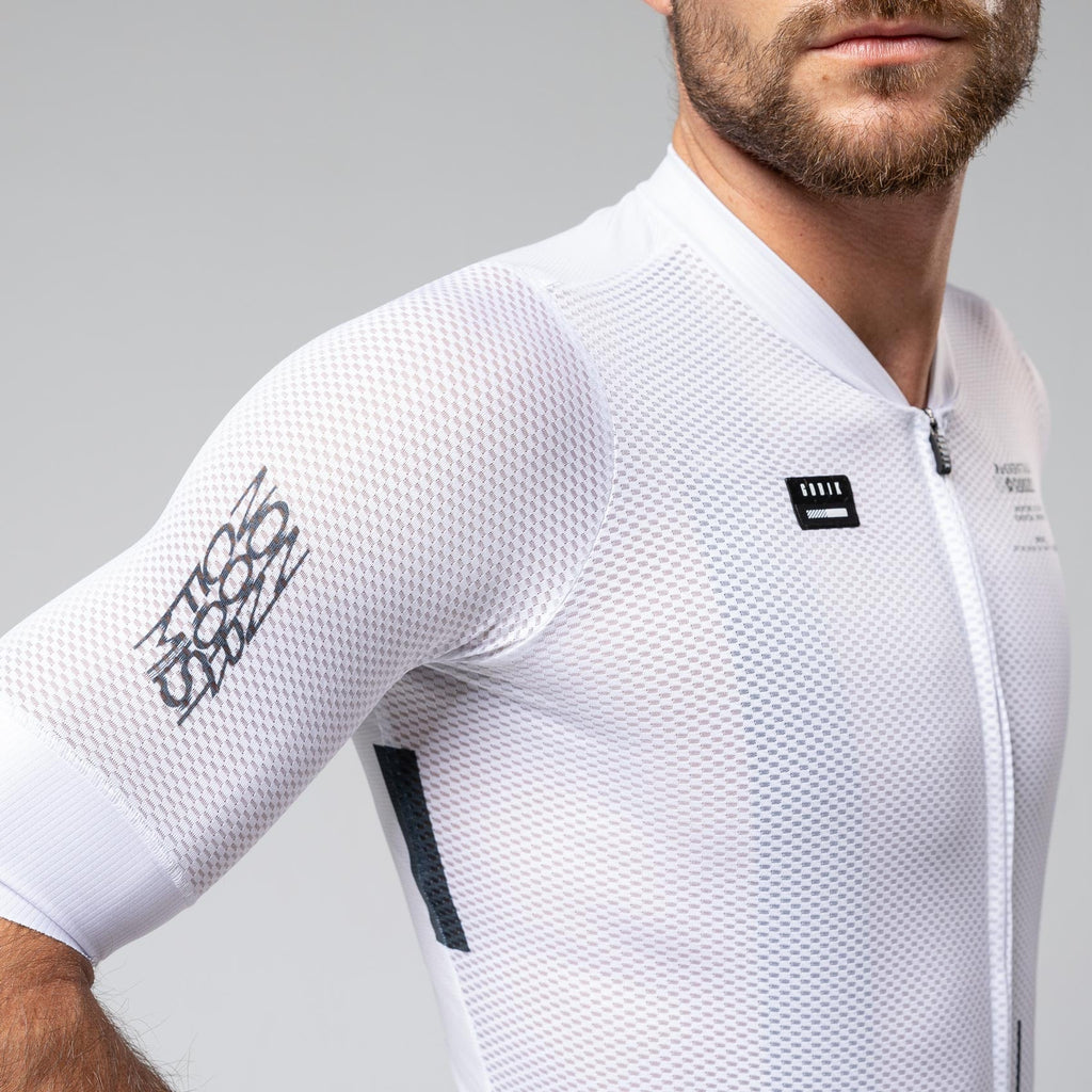 MAILLOT MANGA CORTA CARRERA 2.0 UNISEX HAKUBA