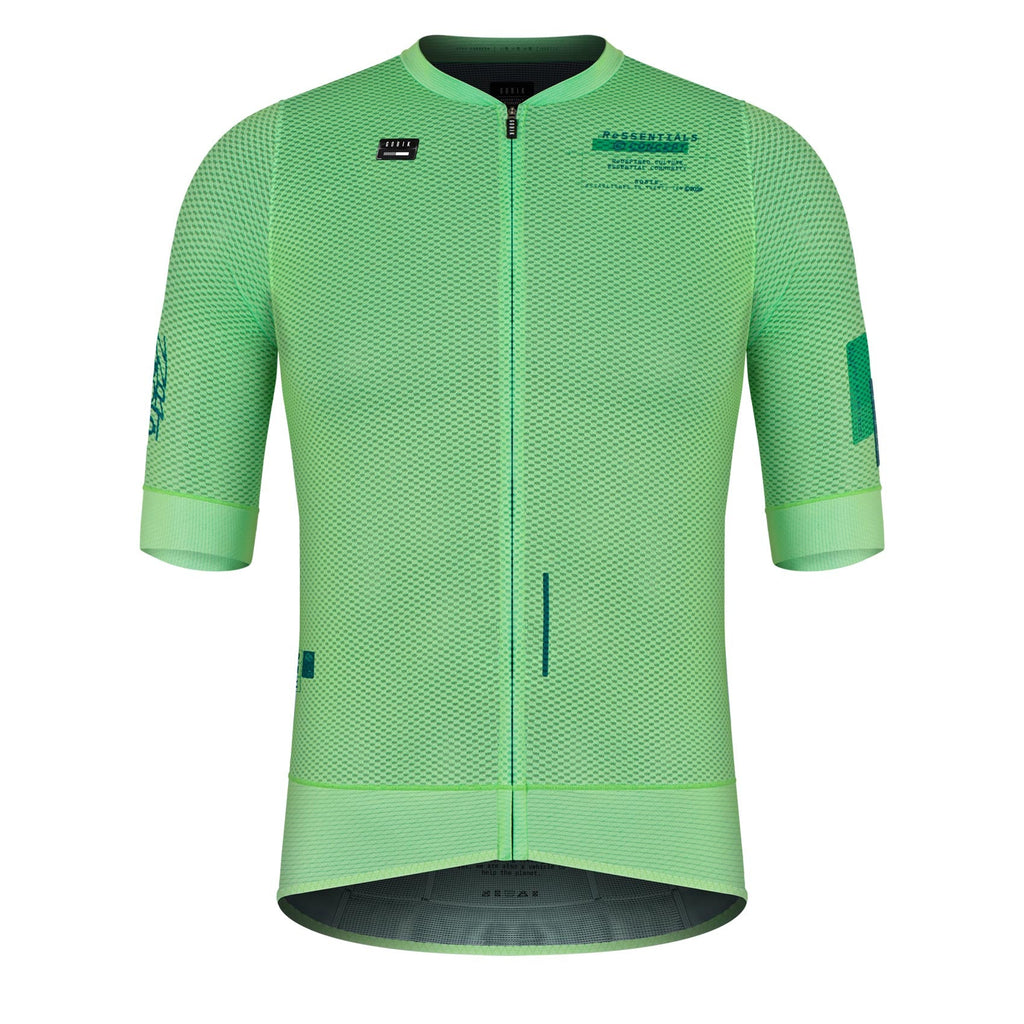 MAILLOT MANGA CORTA CARRERA 2.0 UNISEX MANTIS