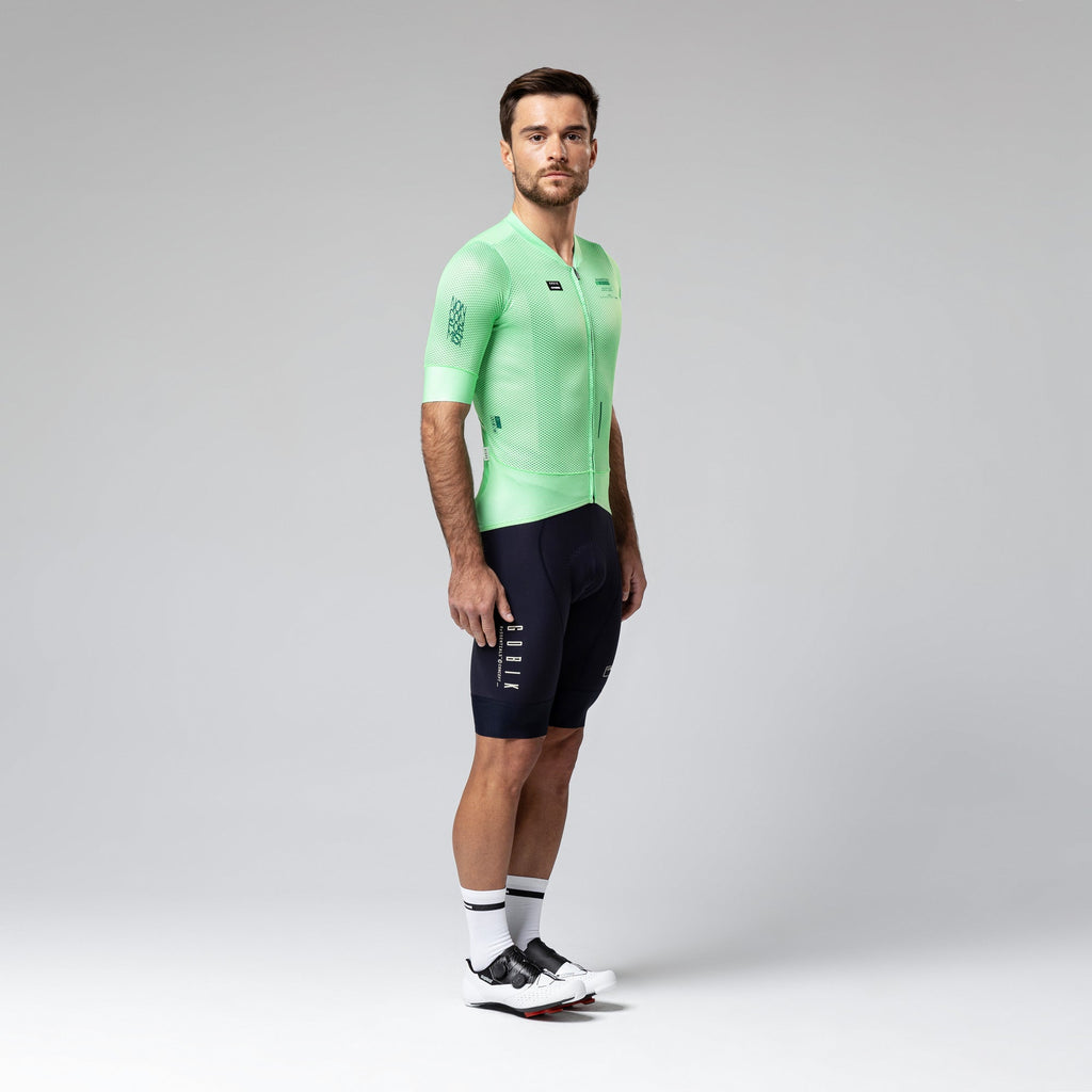 MAILLOT MANGA CORTA CARRERA 2.0 UNISEX MANTIS