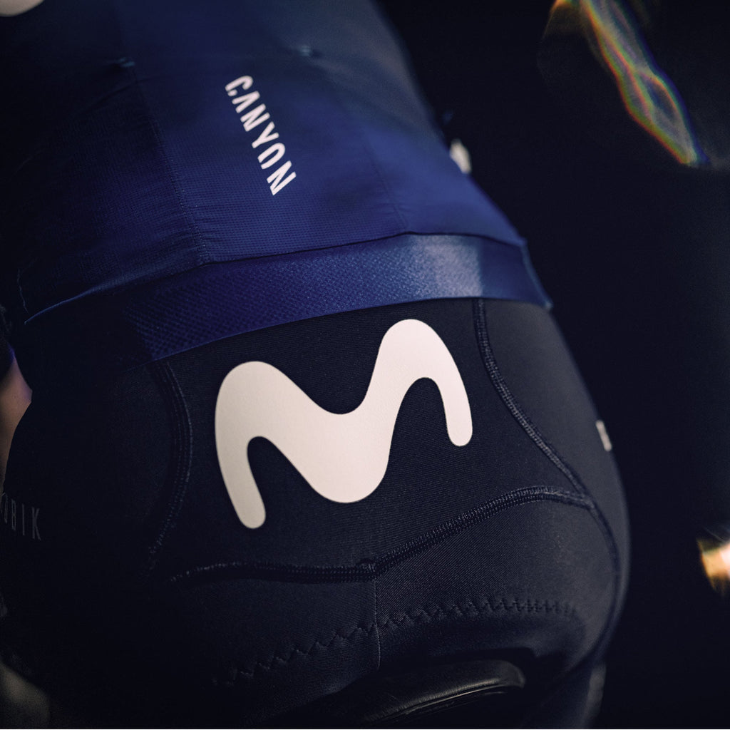 MAILLOT MANGA CORTA INFINITY UNISEX MOVISTAR TEAM 23