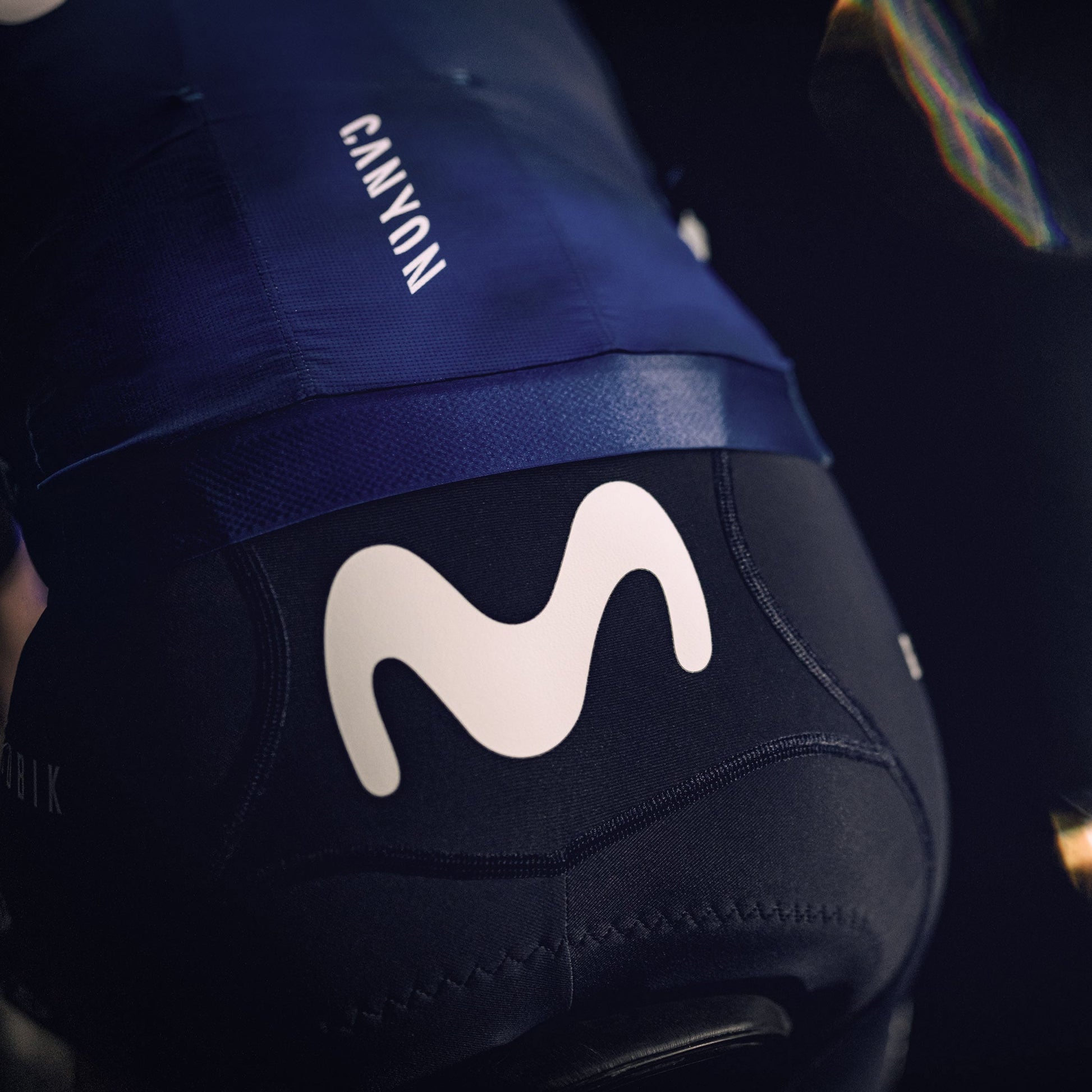 CULOTTE CORTO MATT HOMBRE MOVISTAR TEAM 23 - K10
