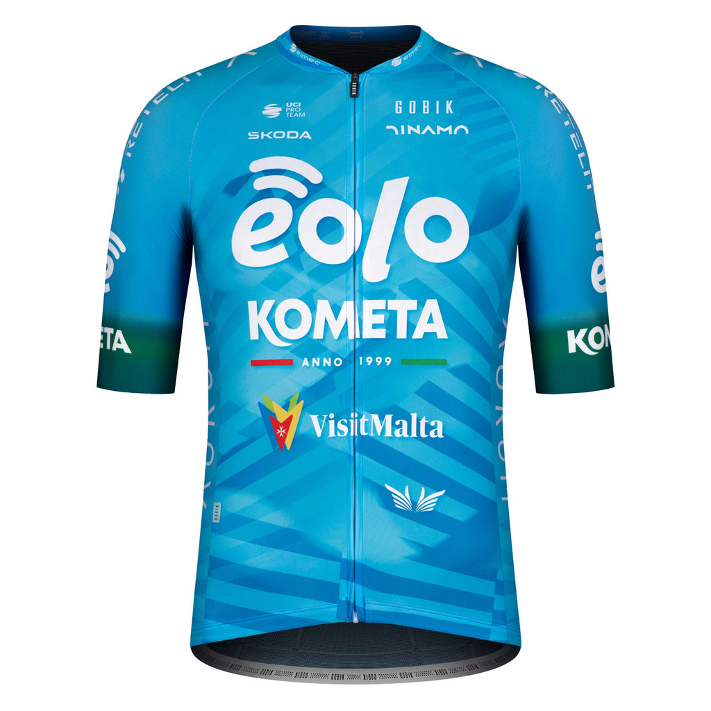 MAILLOT MANGA CORTA ODYSSEY UNISEX EOLO KOMETA 23