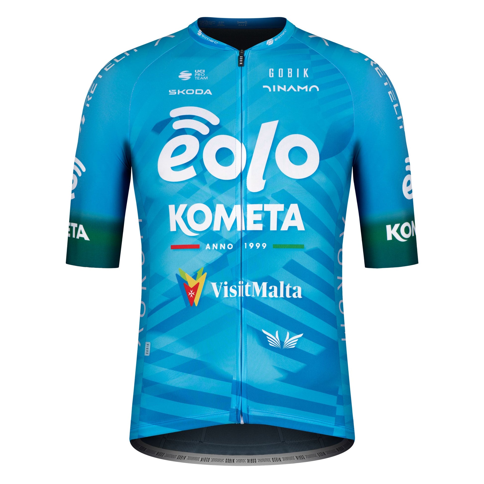 MAILLOT MANGA CORTA ODYSSEY UNISEX EOLO KOMETA 23