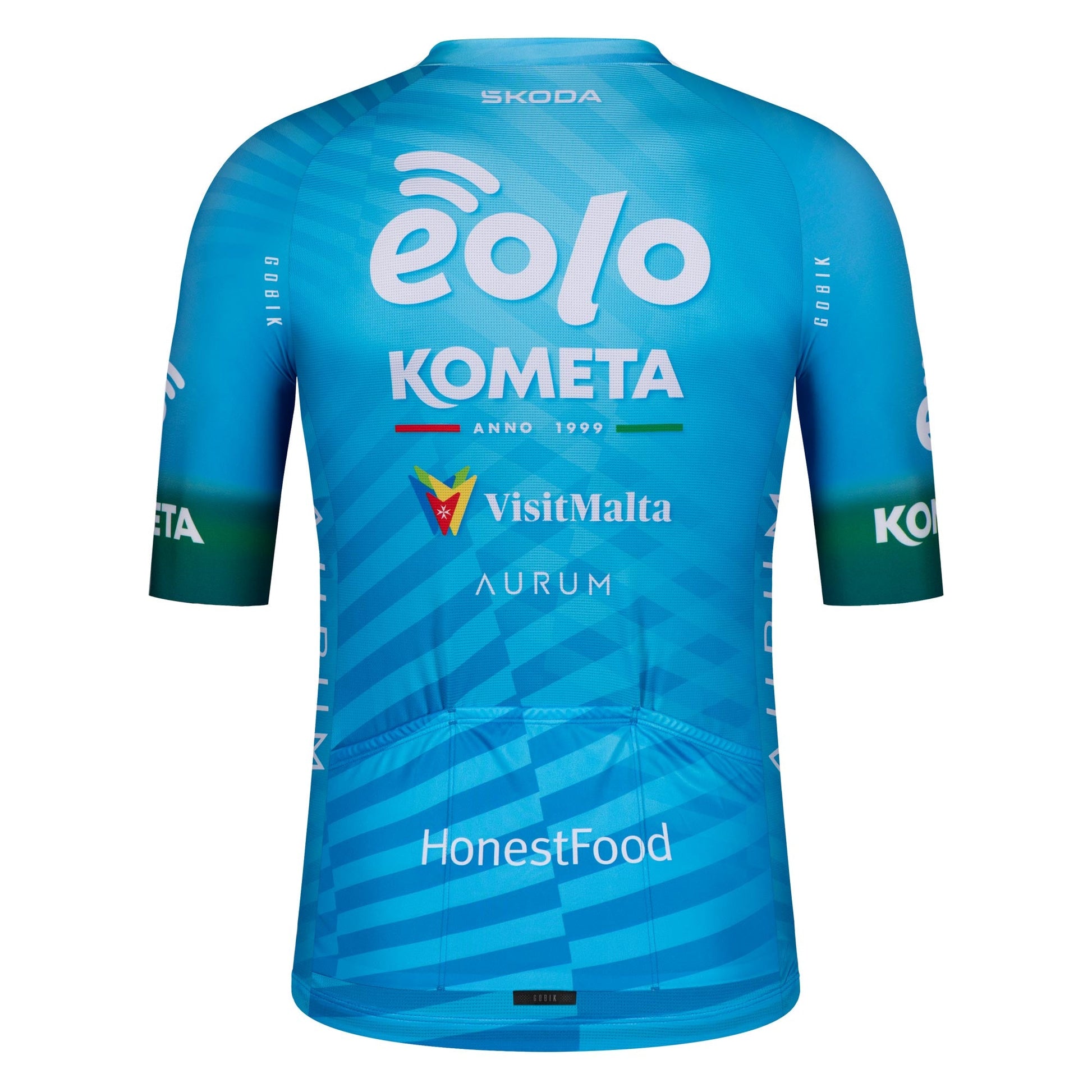 MAILLOT MANGA CORTA ODYSSEY UNISEX EOLO KOMETA 23