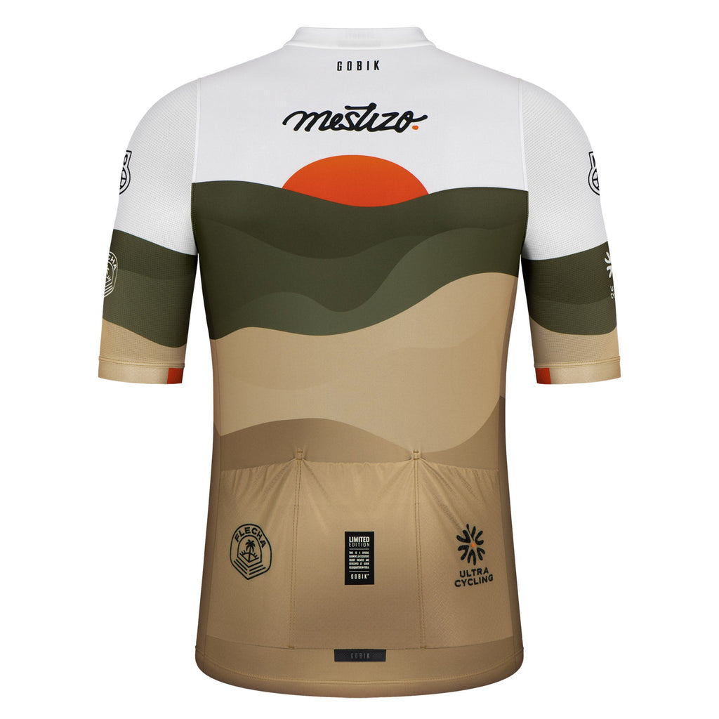 MAILLOT MANGA CORTA STARK HOMBRE MESTIZO