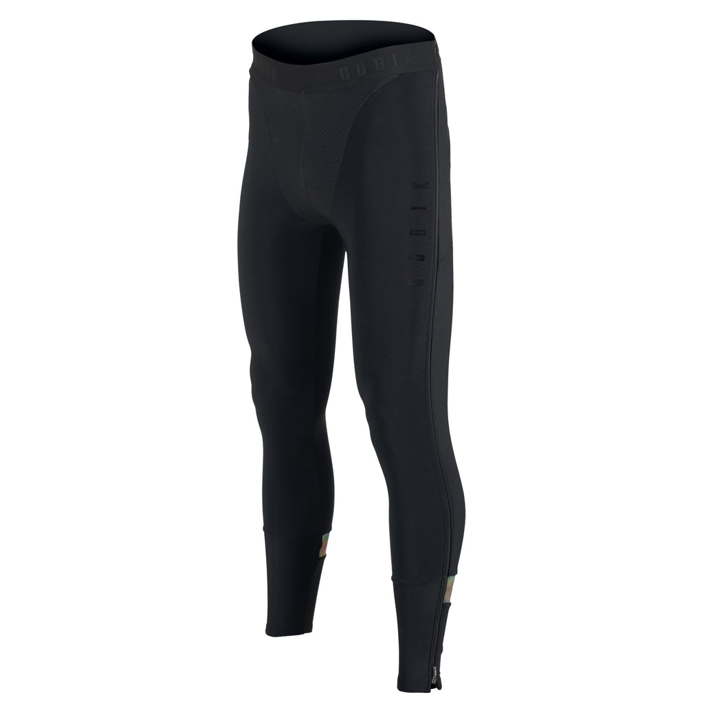 MALLAS DE CALENTAMIENTO ZOLDER UNISEX BLACK