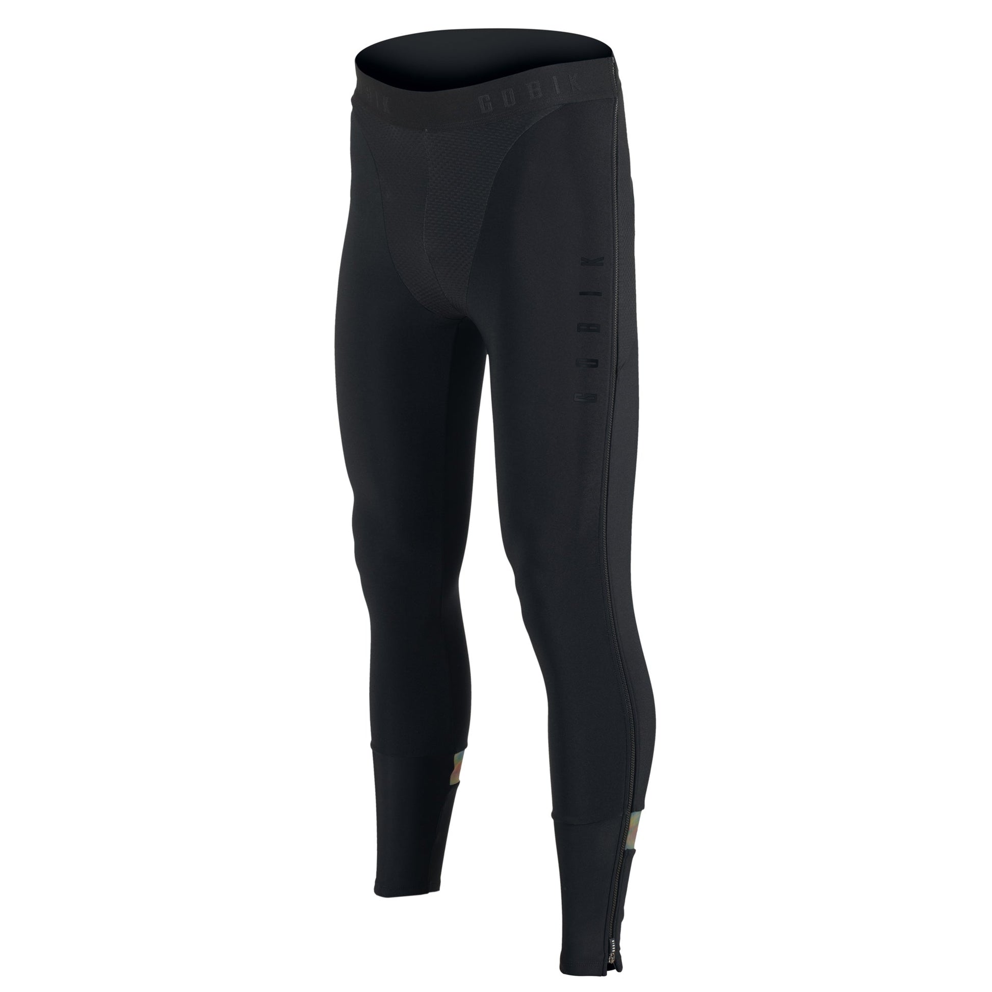 MALLAS DE CALENTAMIENTO ZOLDER UNISEX BLACK