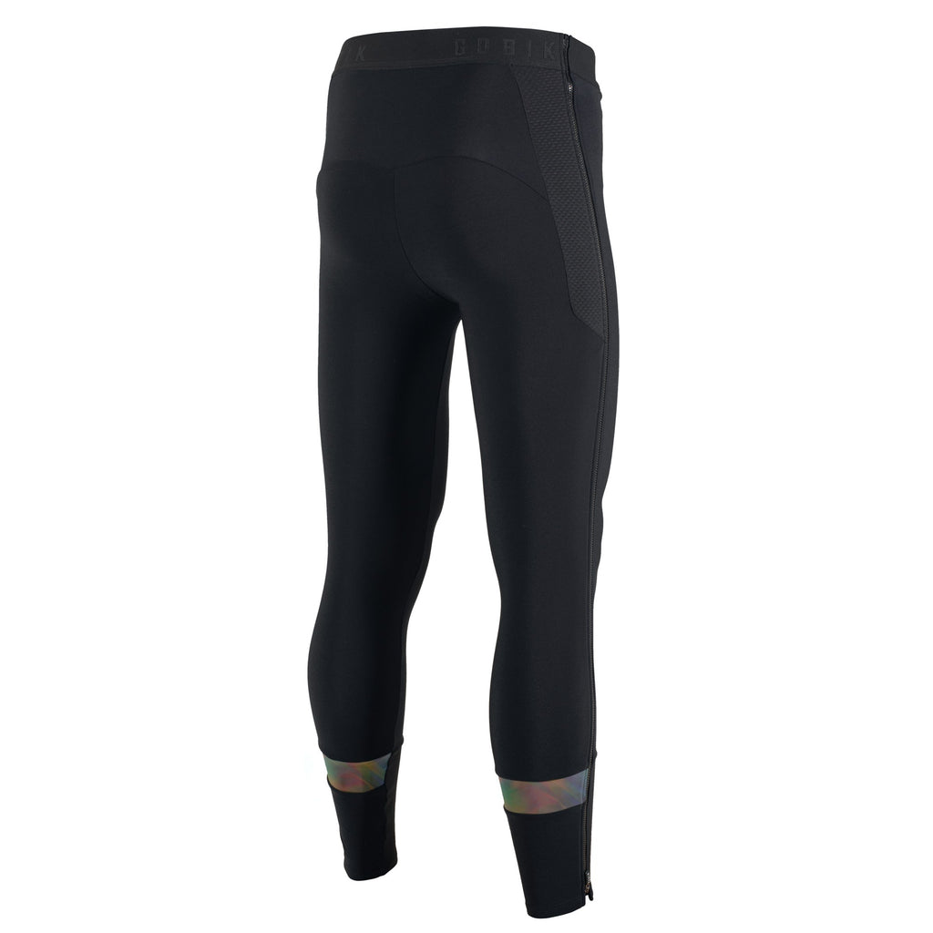 MALLAS DE CALENTAMIENTO ZOLDER UNISEX BLACK