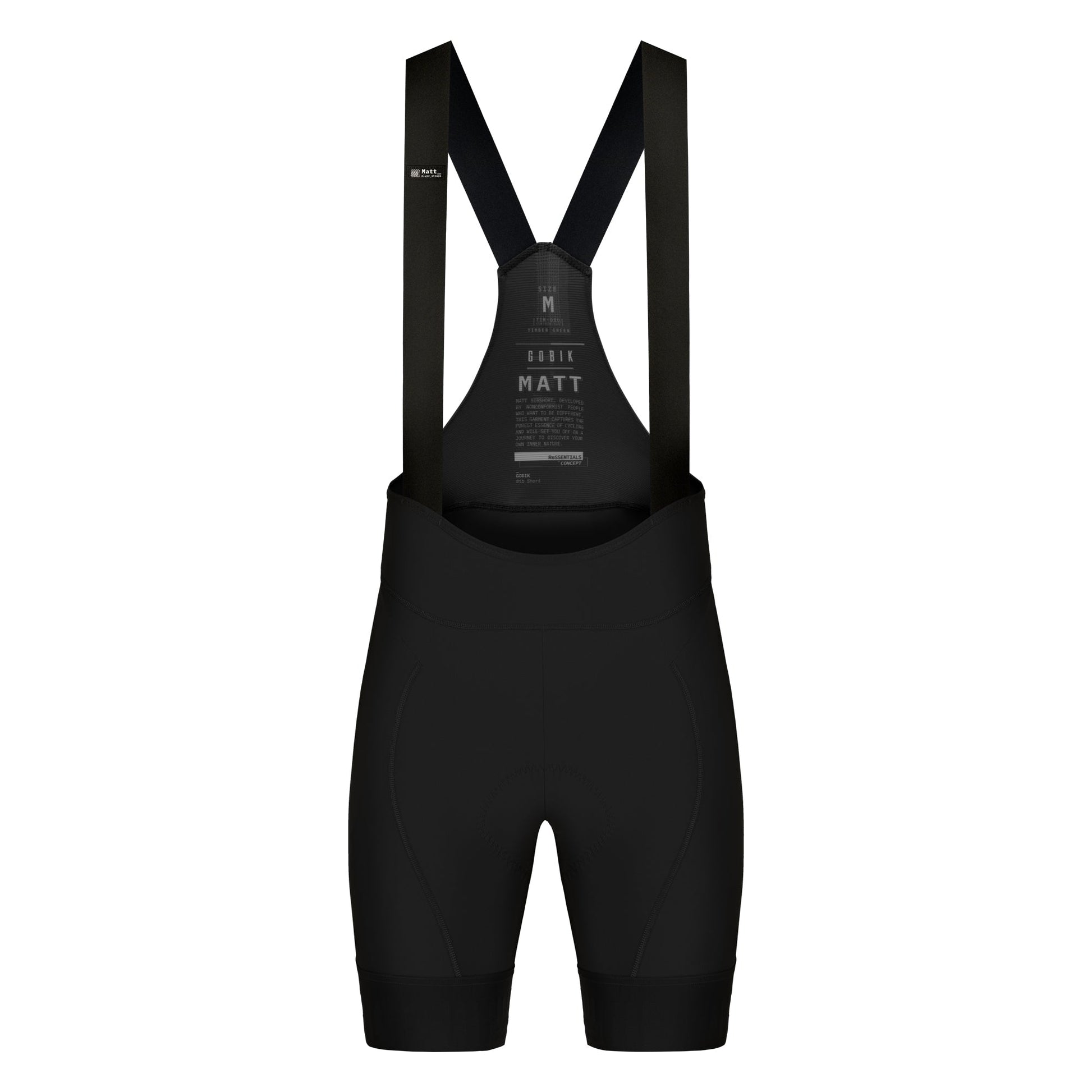 CULOTTE CORTO MATT HOMBRE