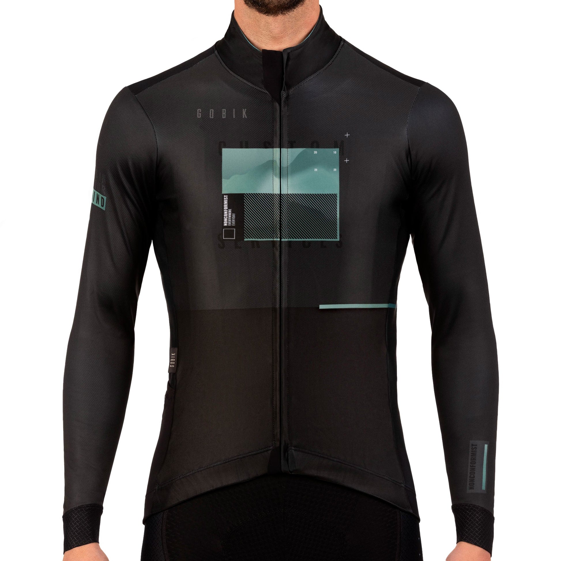 CHAQUETA MIST HOMBRE