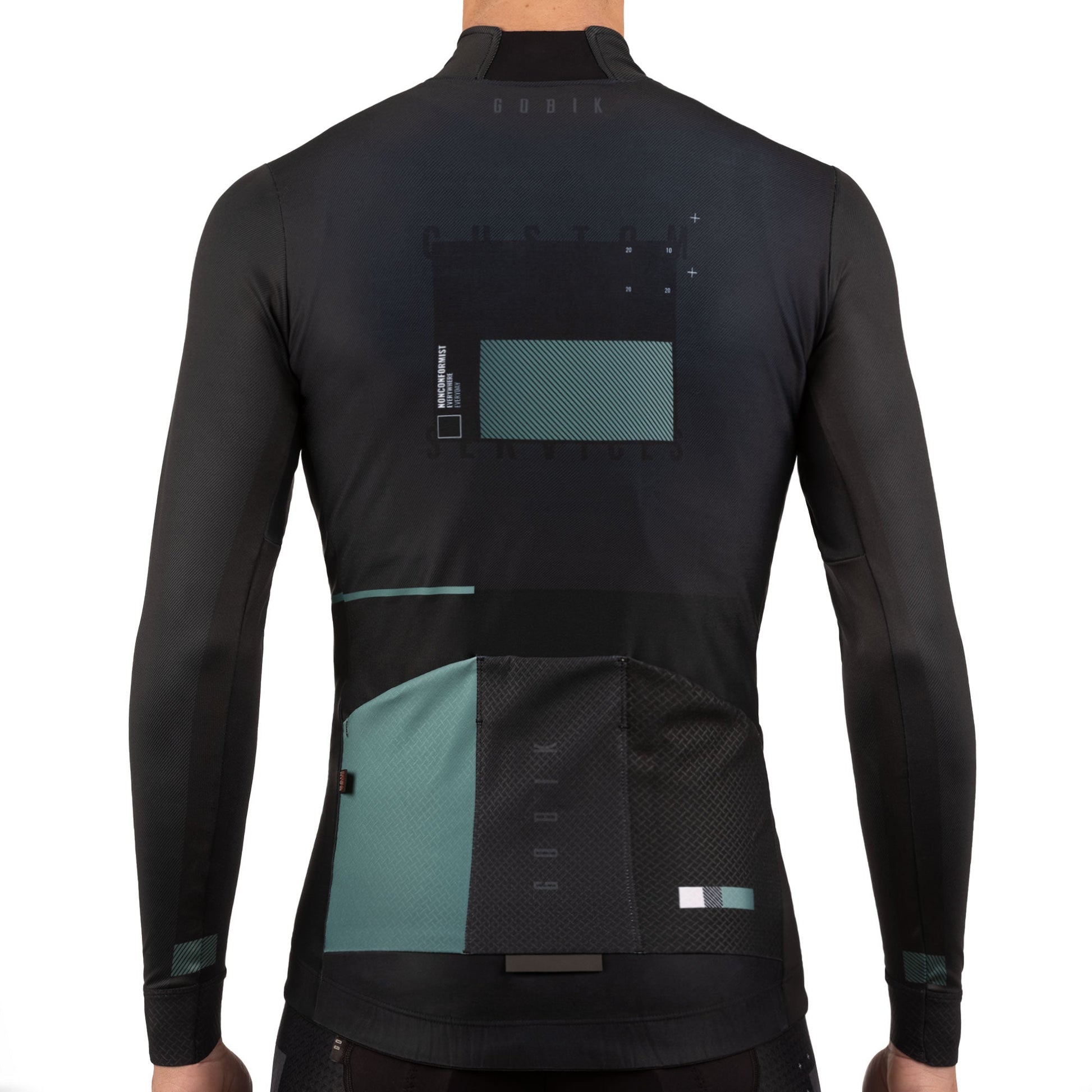 CHAQUETA MIST HOMBRE