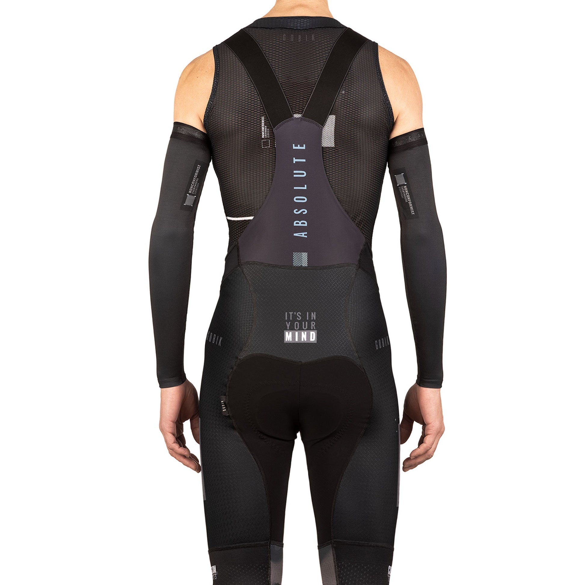 MANGUITOS LIGEROS VERANO NATSU UNISEX