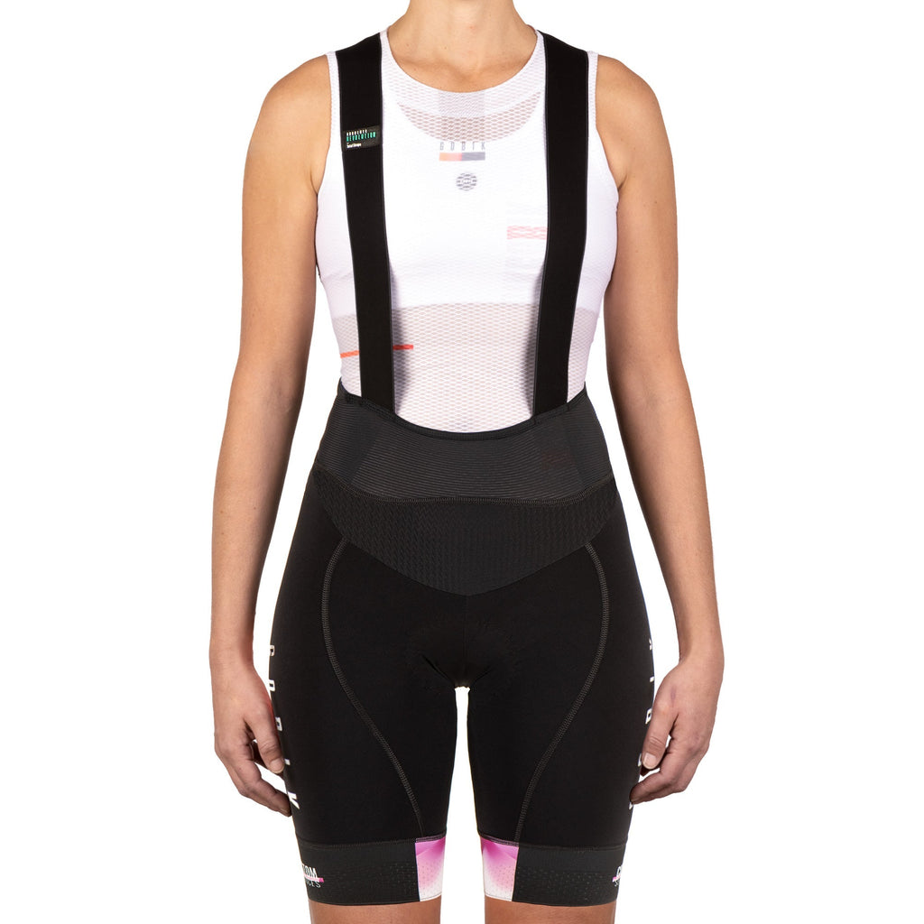 CULOTTE CORTO REVOLUTION MUJER VINILO