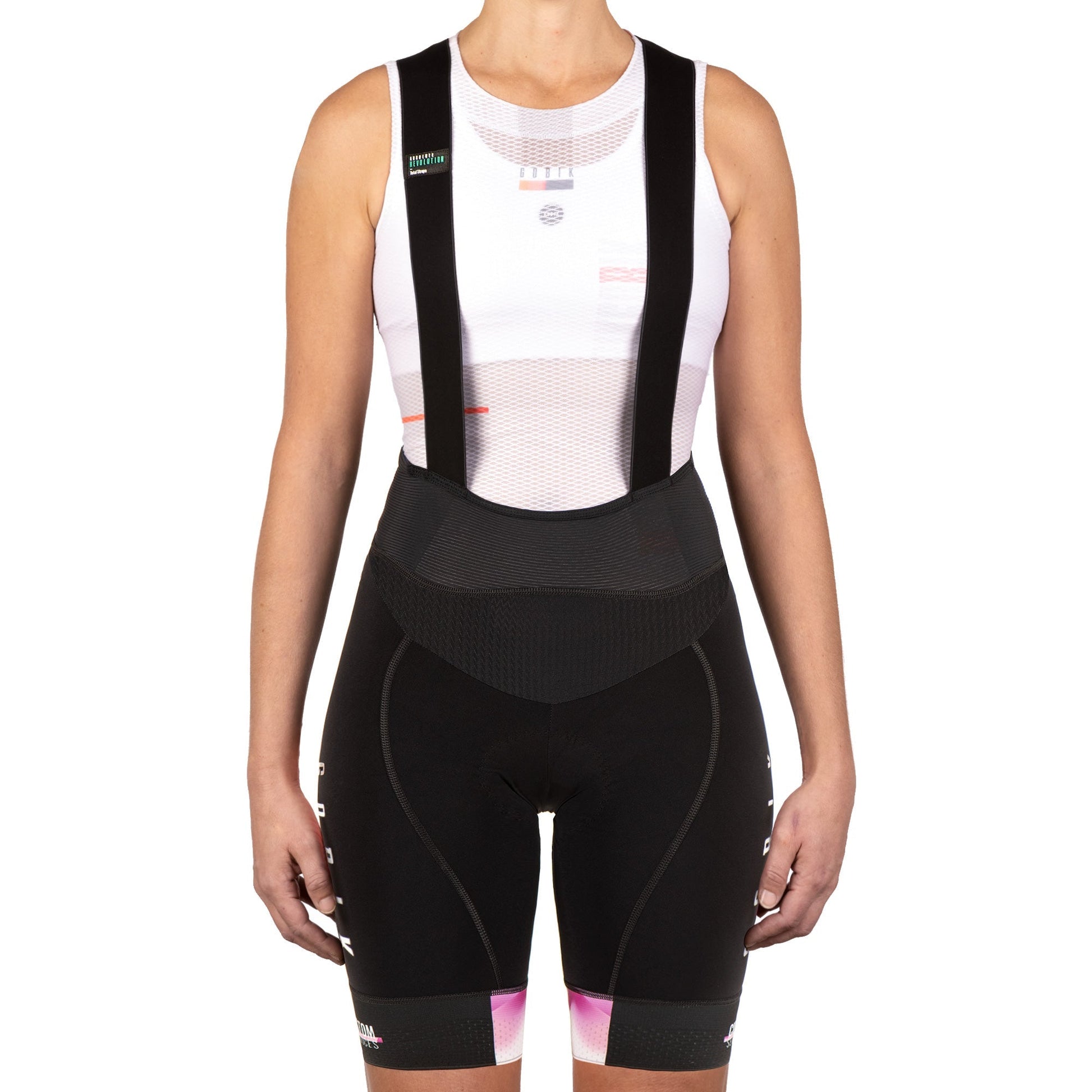 CULOTTE CORTO REVOLUTION MUJER VINILO