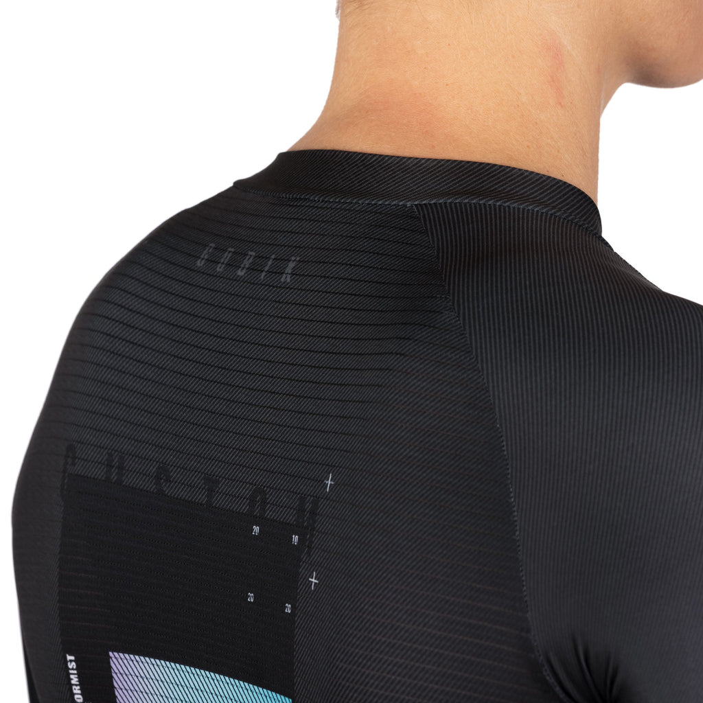 MAILLOT MANGA CORTA ROCKET MUJER