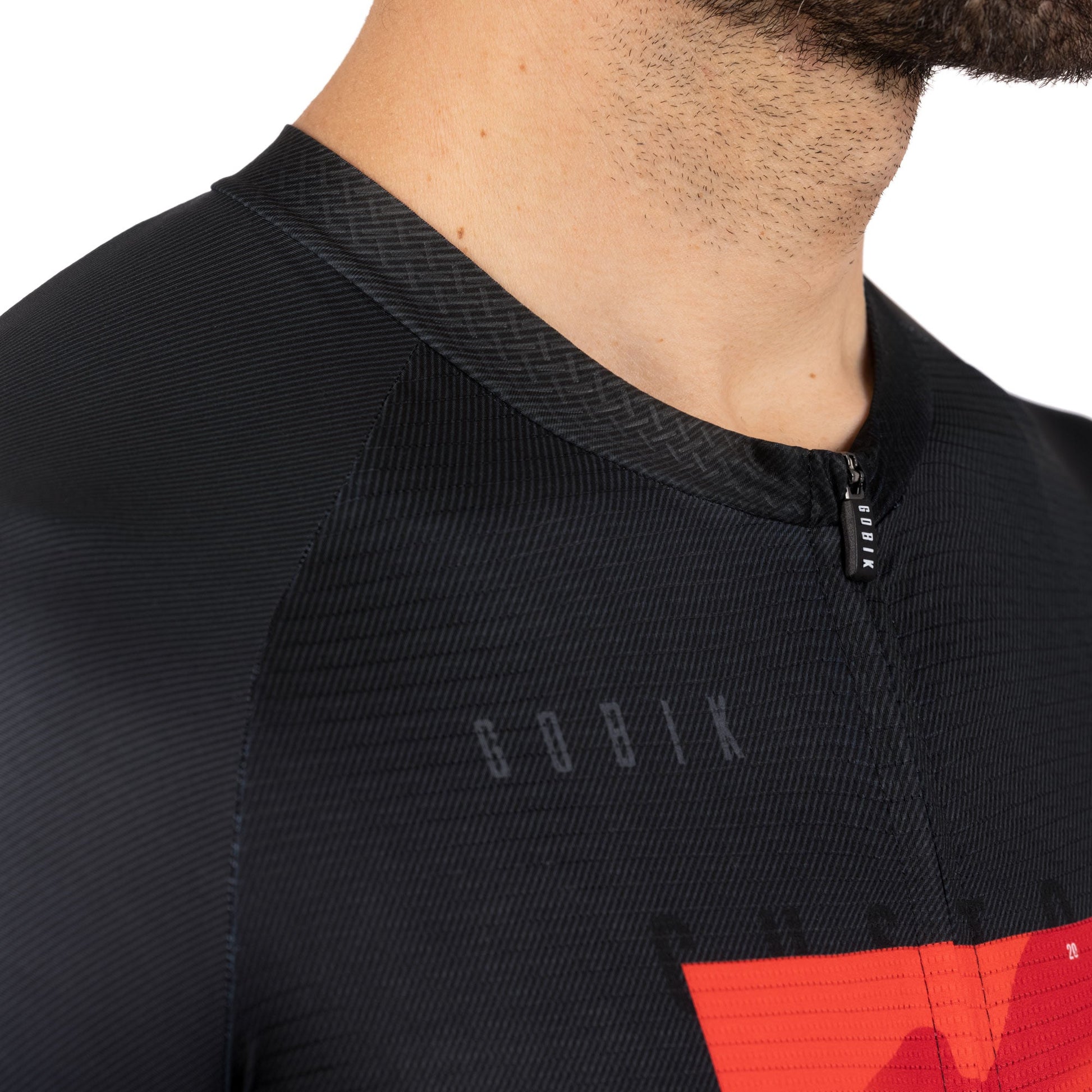 MAILLOT MANGA CORTA ROCKET HOMBRE