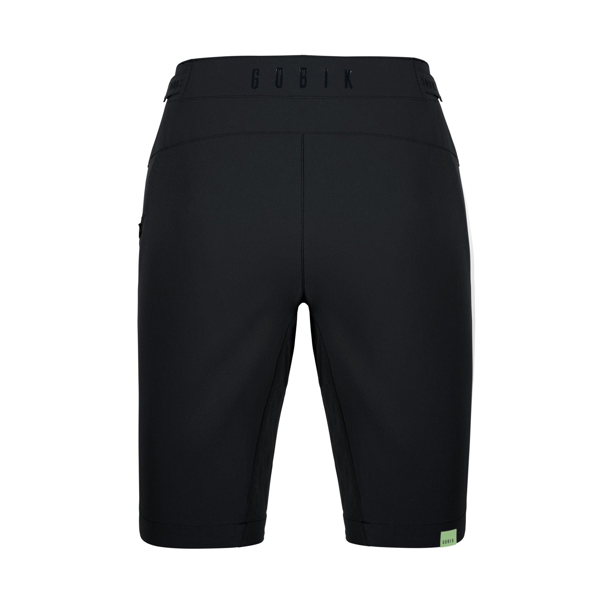 SHORTS COMMUTER MUJER BLACK
