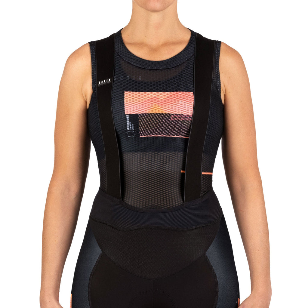CAMISETA INTERIOR SECOND SKIN MUJER
