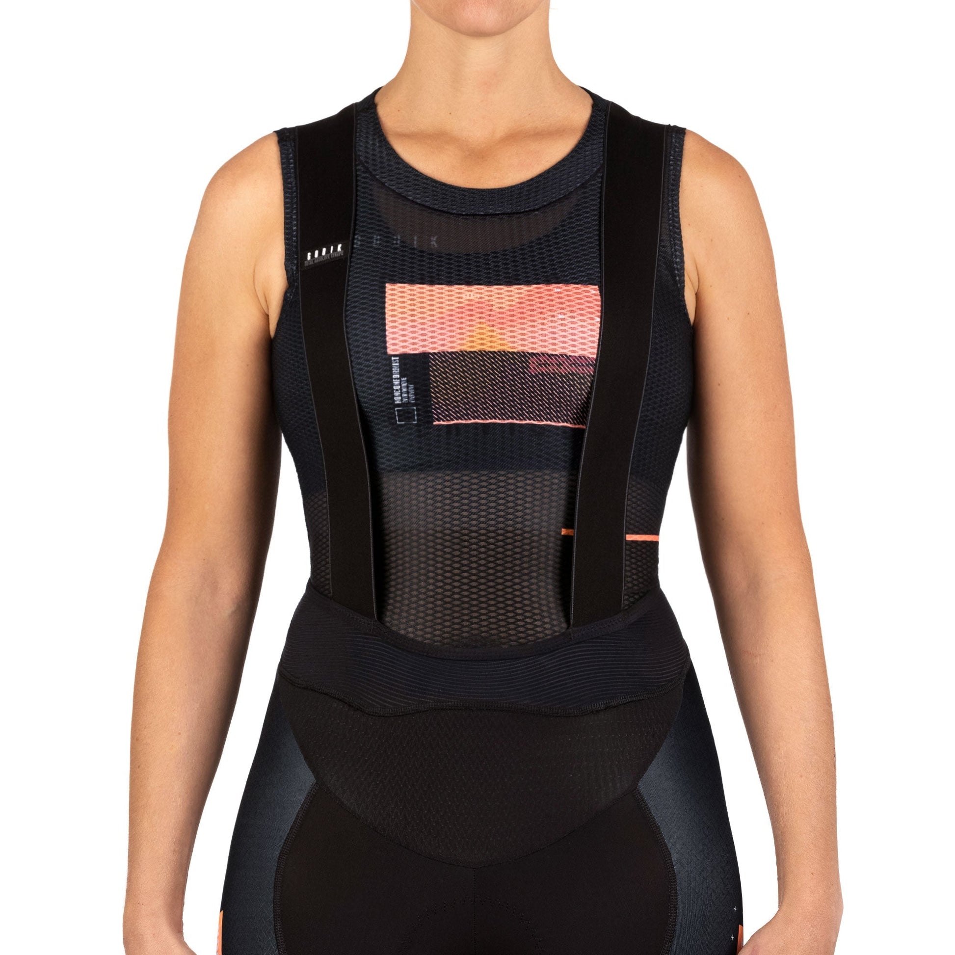 CAMISETA INTERIOR SECOND SKIN MUJER