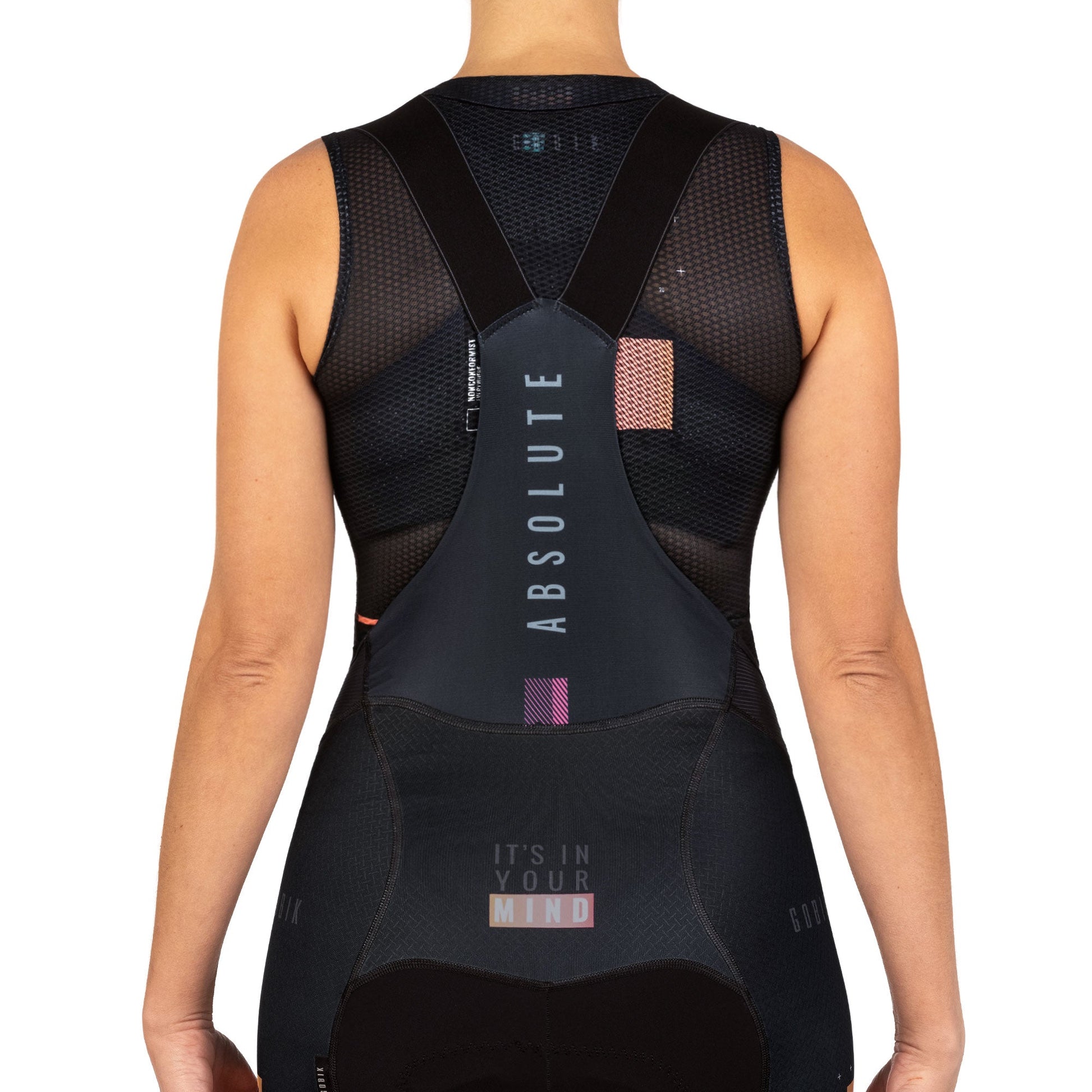 CAMISETA INTERIOR SECOND SKIN MUJER