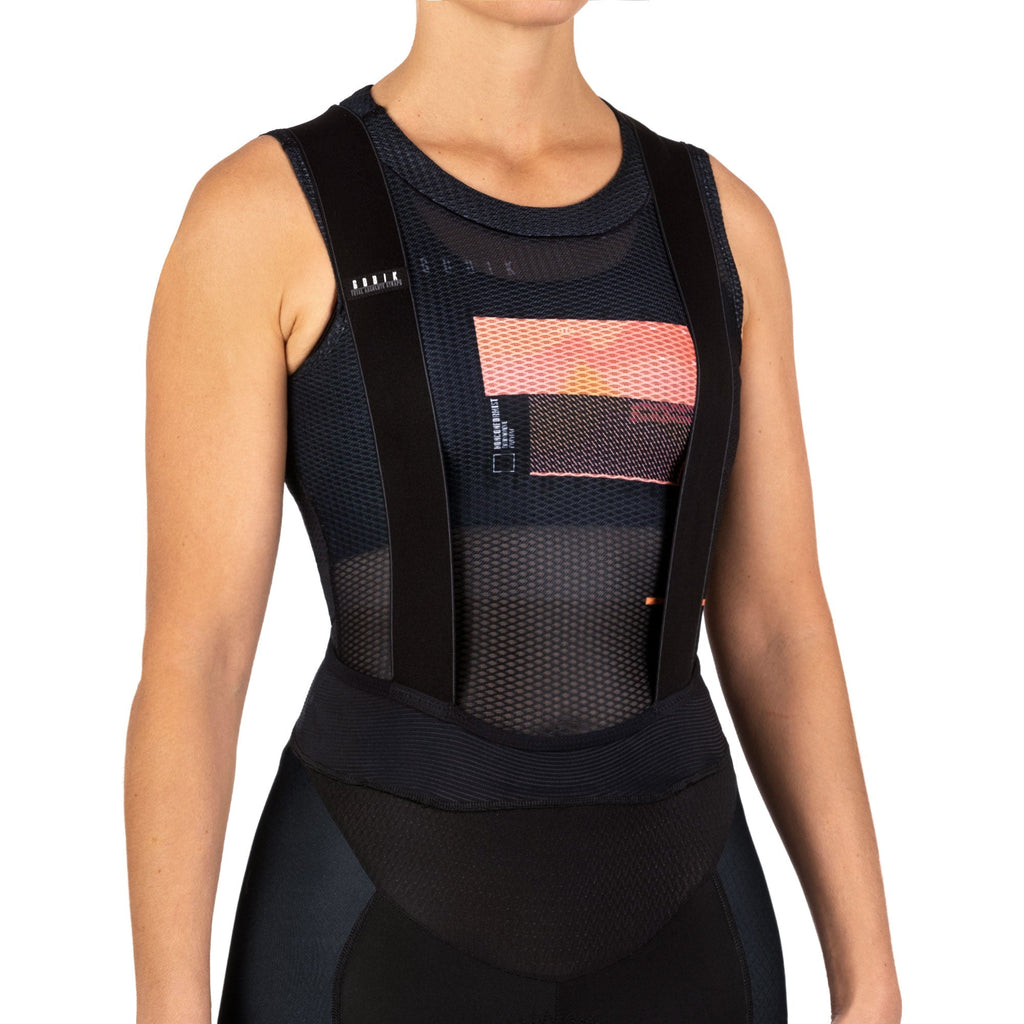CAMISETA INTERIOR SECOND SKIN MUJER
