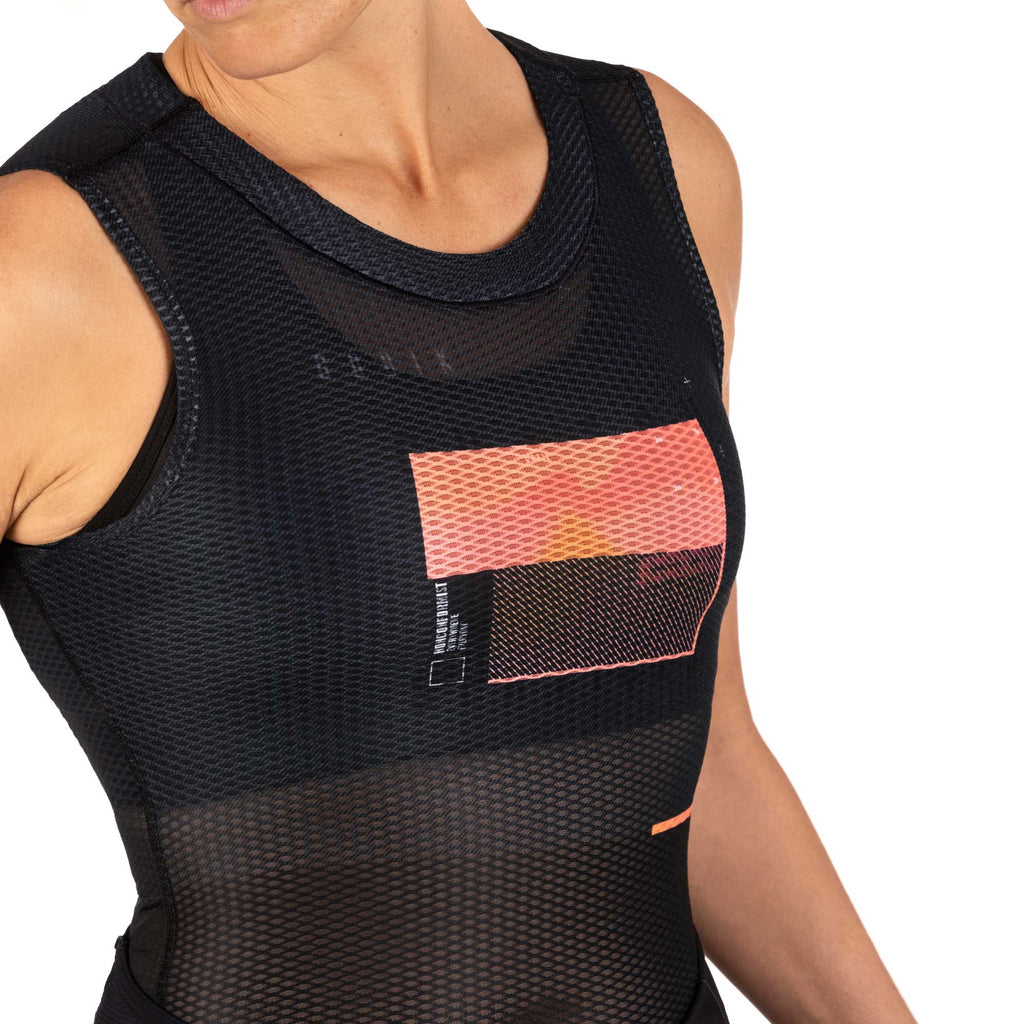CAMISETA INTERIOR SECOND SKIN MUJER
