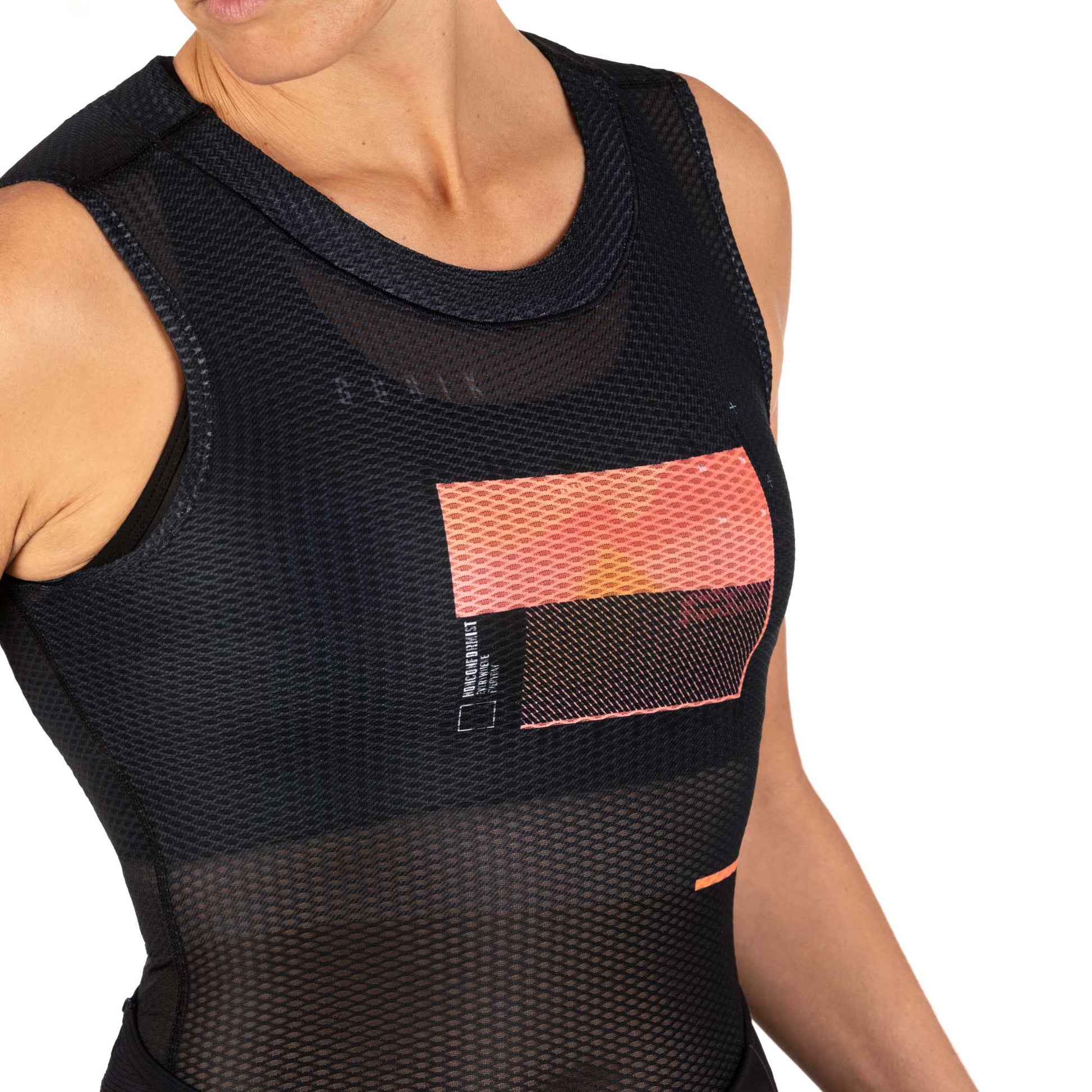 CAMISETA INTERIOR SECOND SKIN MUJER