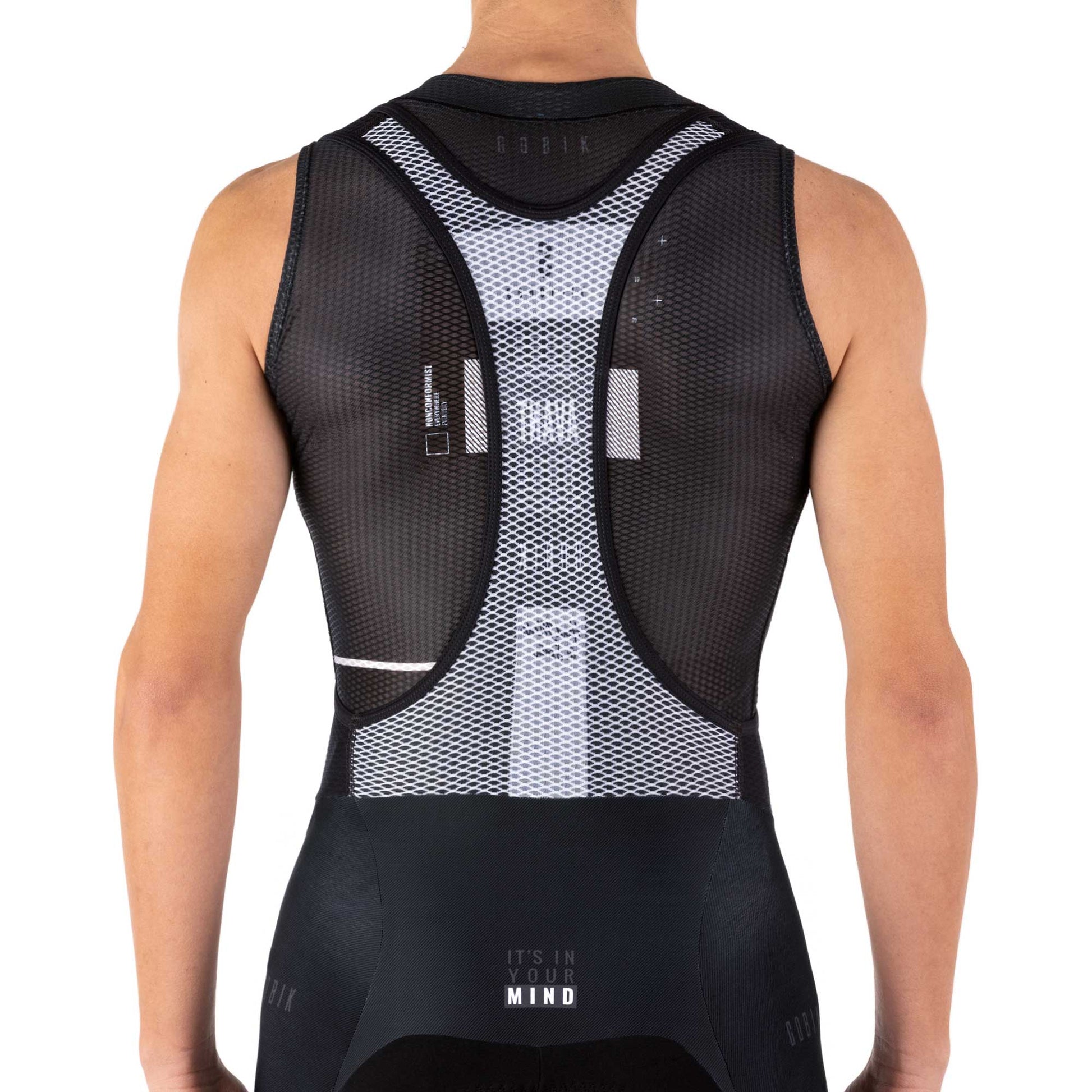 CAMISETA INTERIOR SECOND SKIN HOMBRE