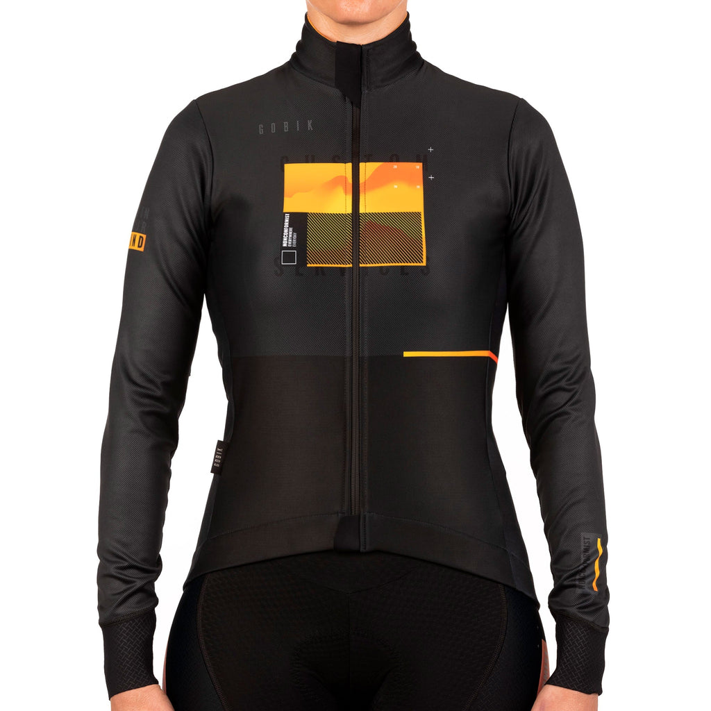 CHAQUETA TERMICA SKIMO PRO MUJER