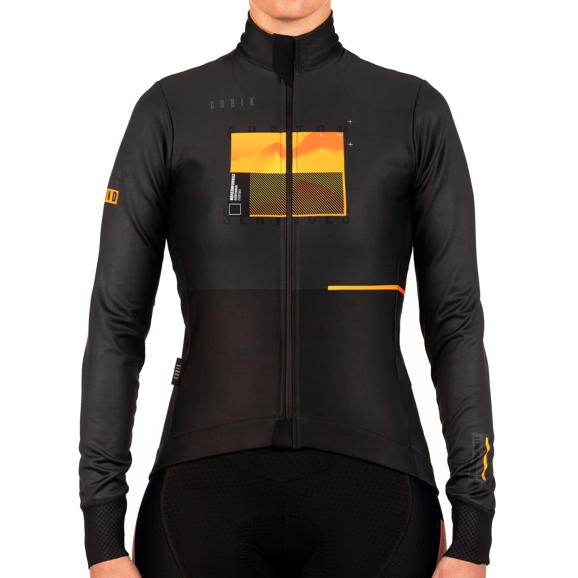 CHAQUETA TERMICA SKIMO PRO MUJER