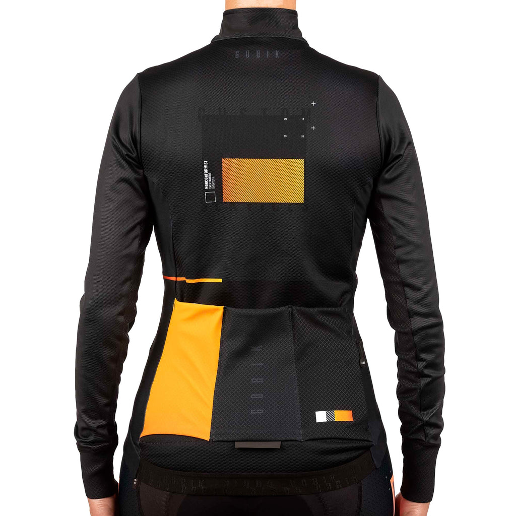 CHAQUETA TERMICA SKIMO PRO MUJER