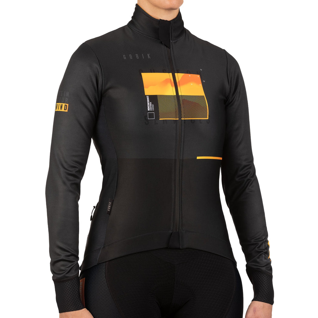 CHAQUETA TERMICA SKIMO PRO MUJER