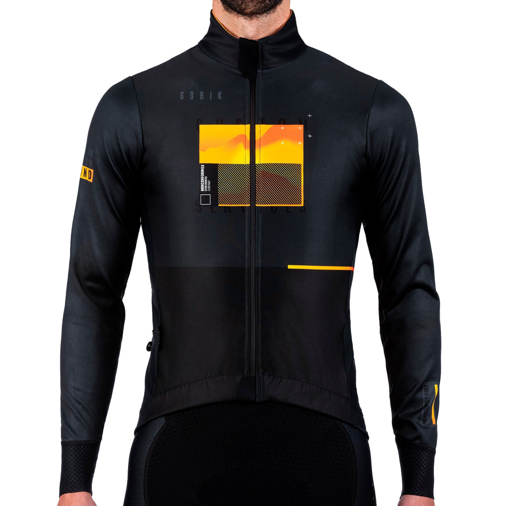 CHAQUETA TERMICA SKIMO PRO HOMBRE