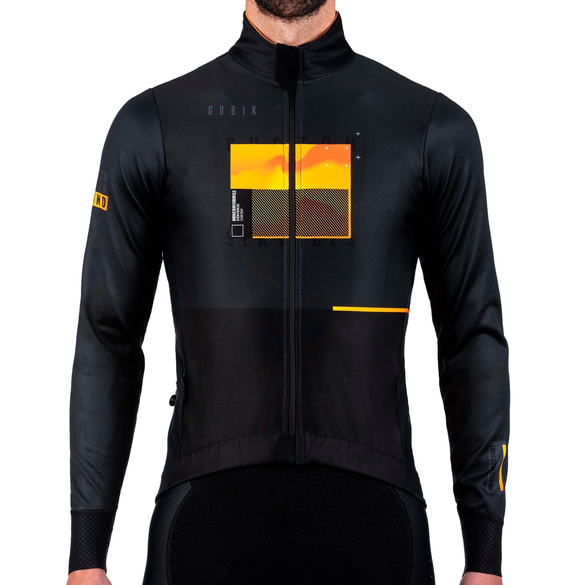 CHAQUETA TERMICA SKIMO PRO HOMBRE