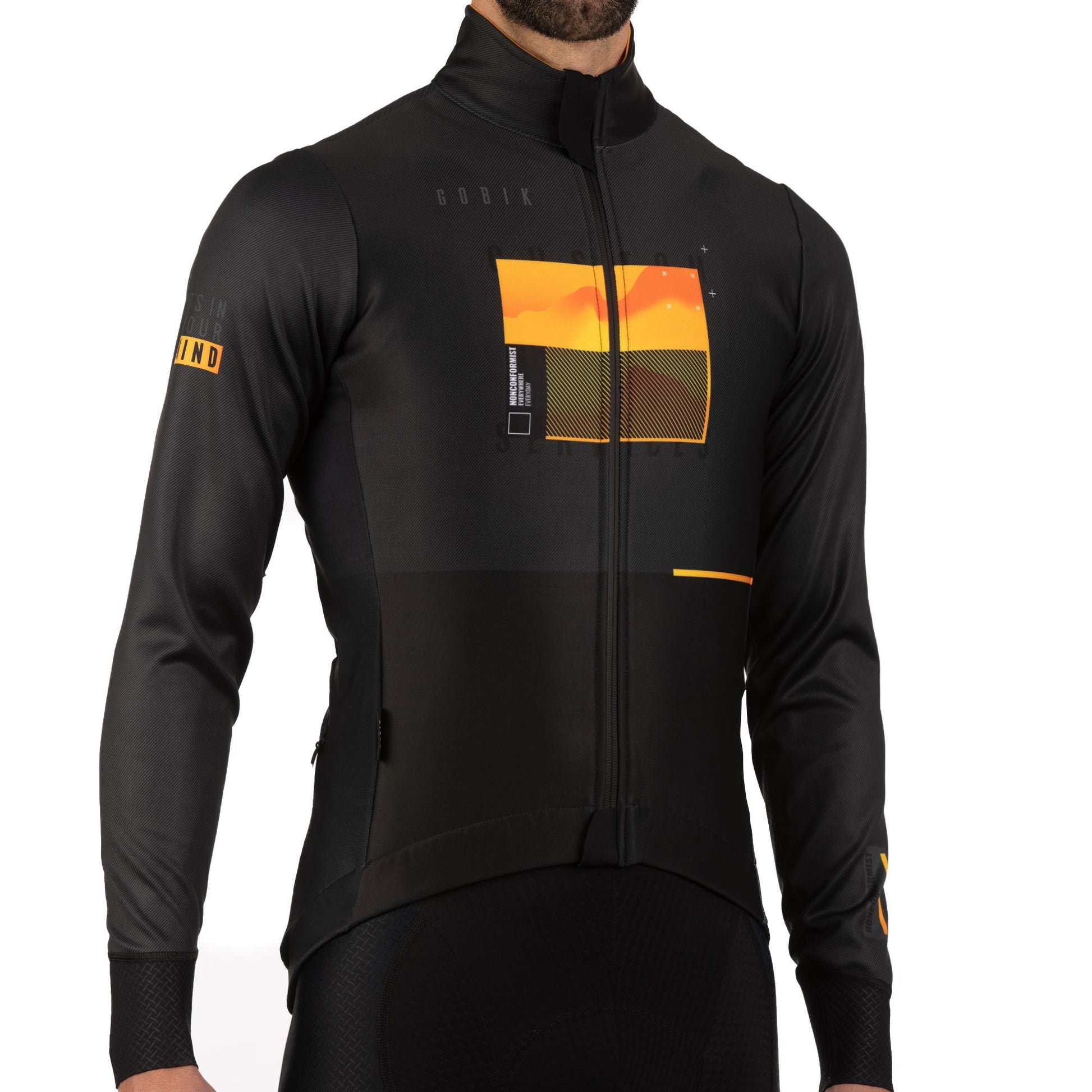 CHAQUETA TERMICA SKIMO PRO HOMBRE