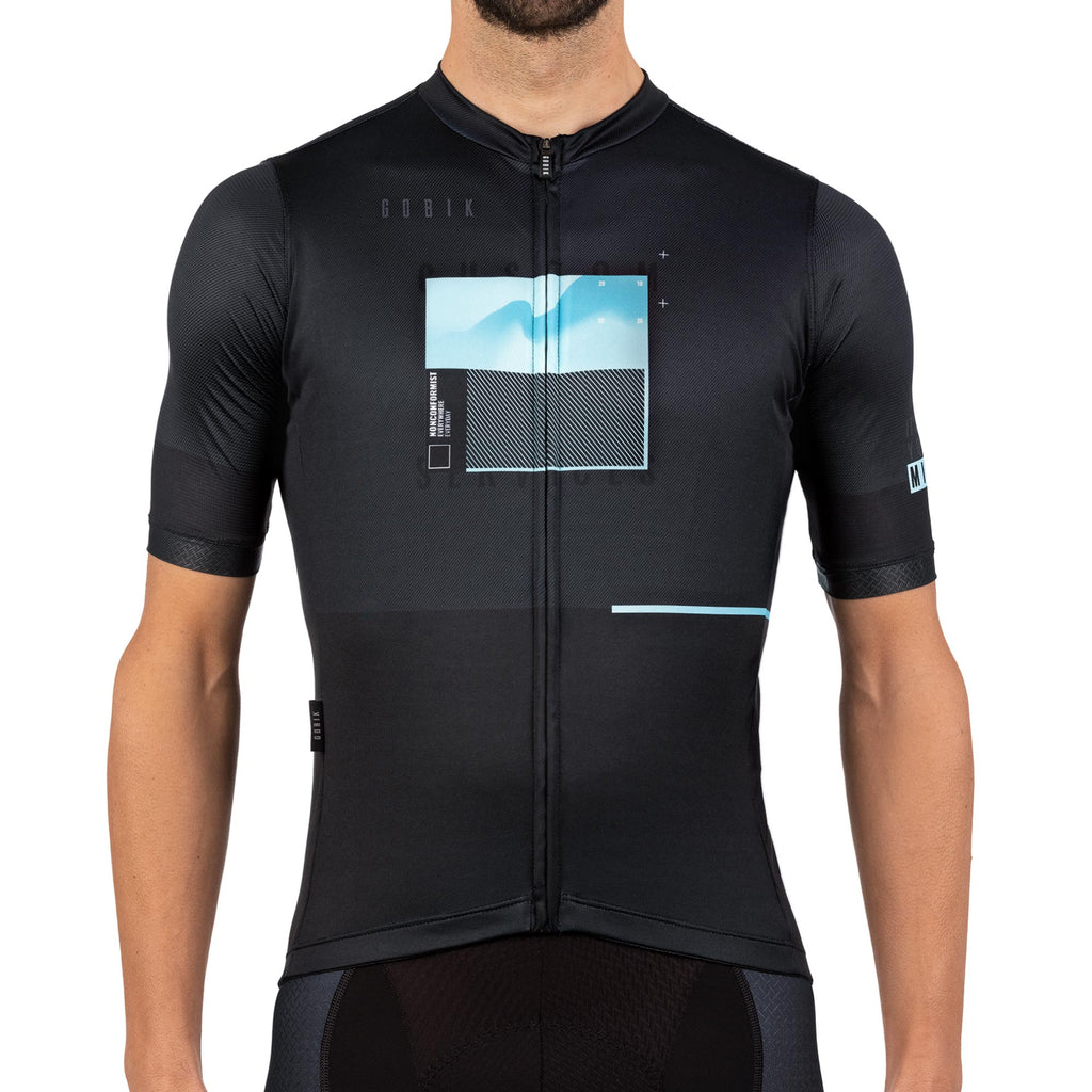 MAILLOT MANGA CORTA STARK HOMBRE