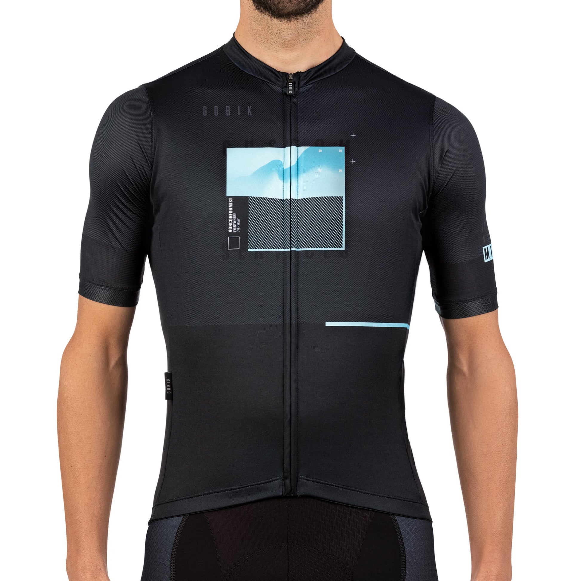 MAILLOT MANGA CORTA STARK HOMBRE