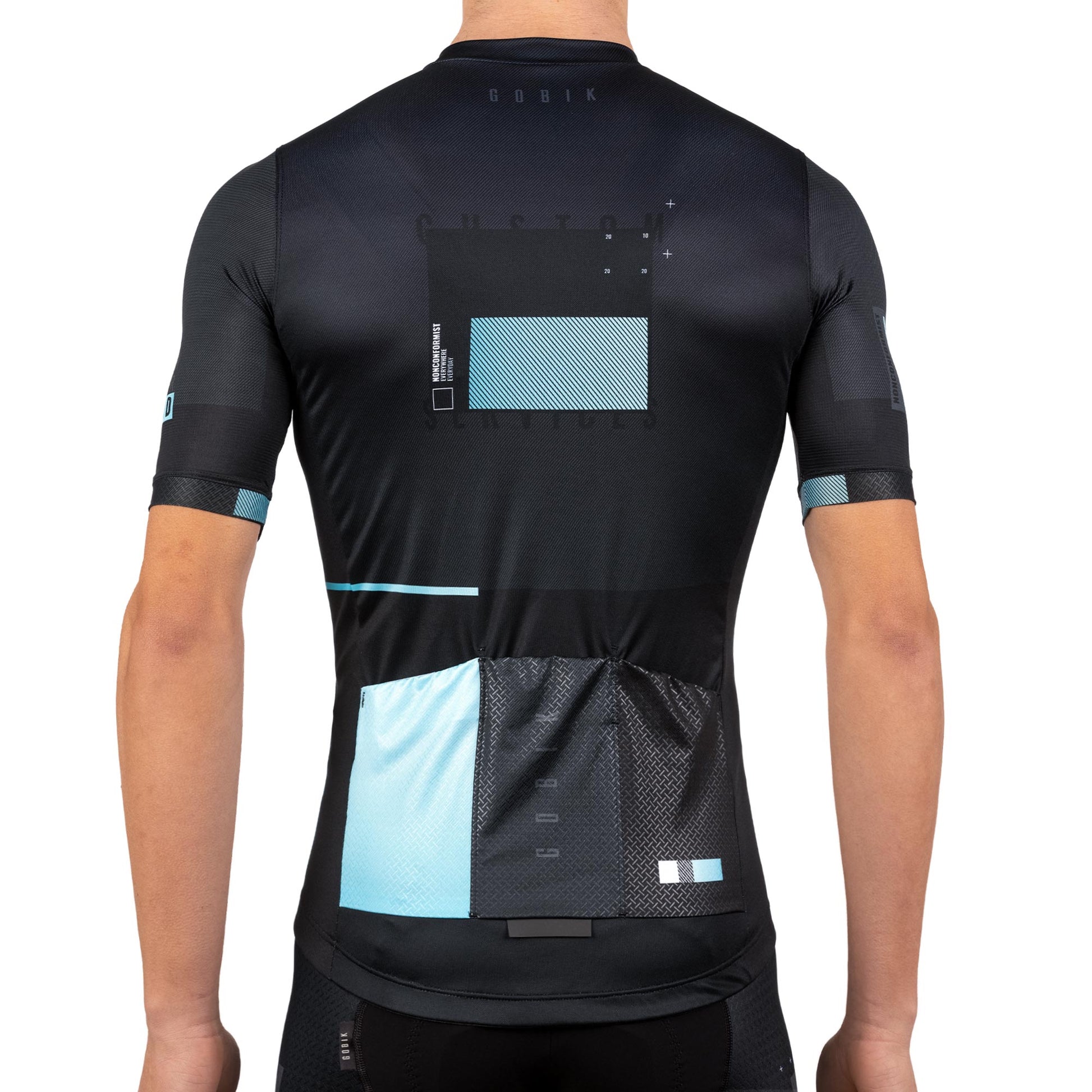 MAILLOT MANGA CORTA STARK HOMBRE