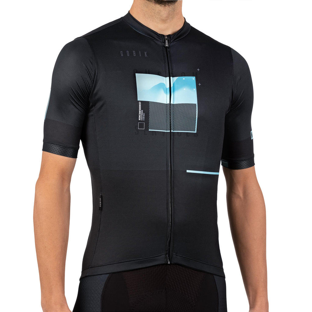 MAILLOT MANGA CORTA STARK HOMBRE