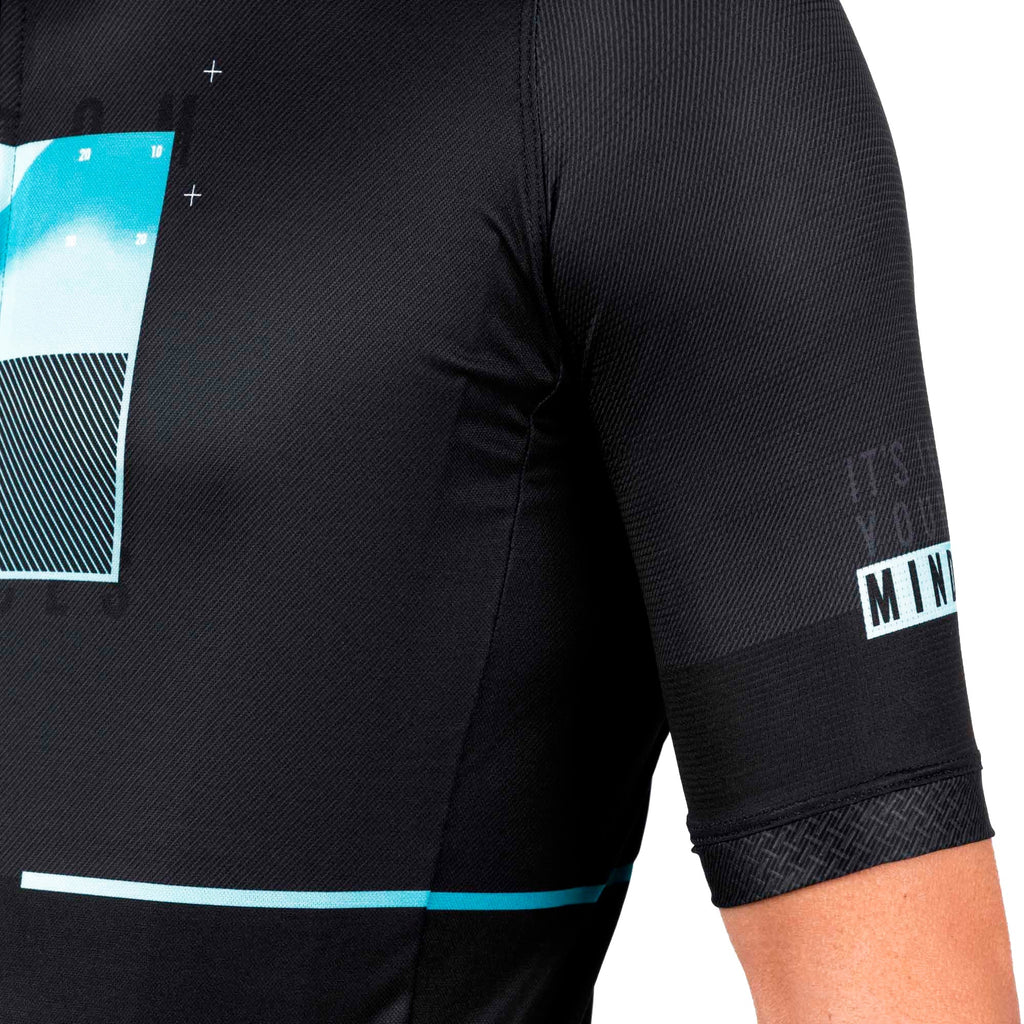 MAILLOT MANGA CORTA STARK HOMBRE