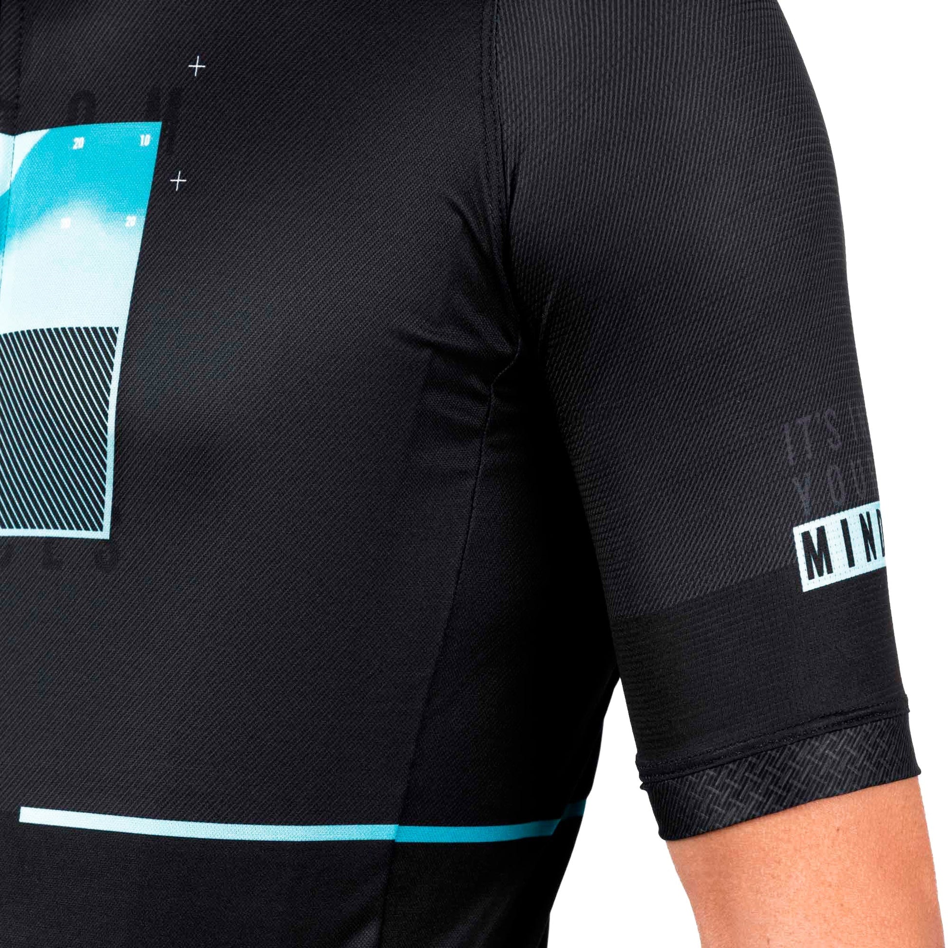 MAILLOT MANGA CORTA STARK HOMBRE