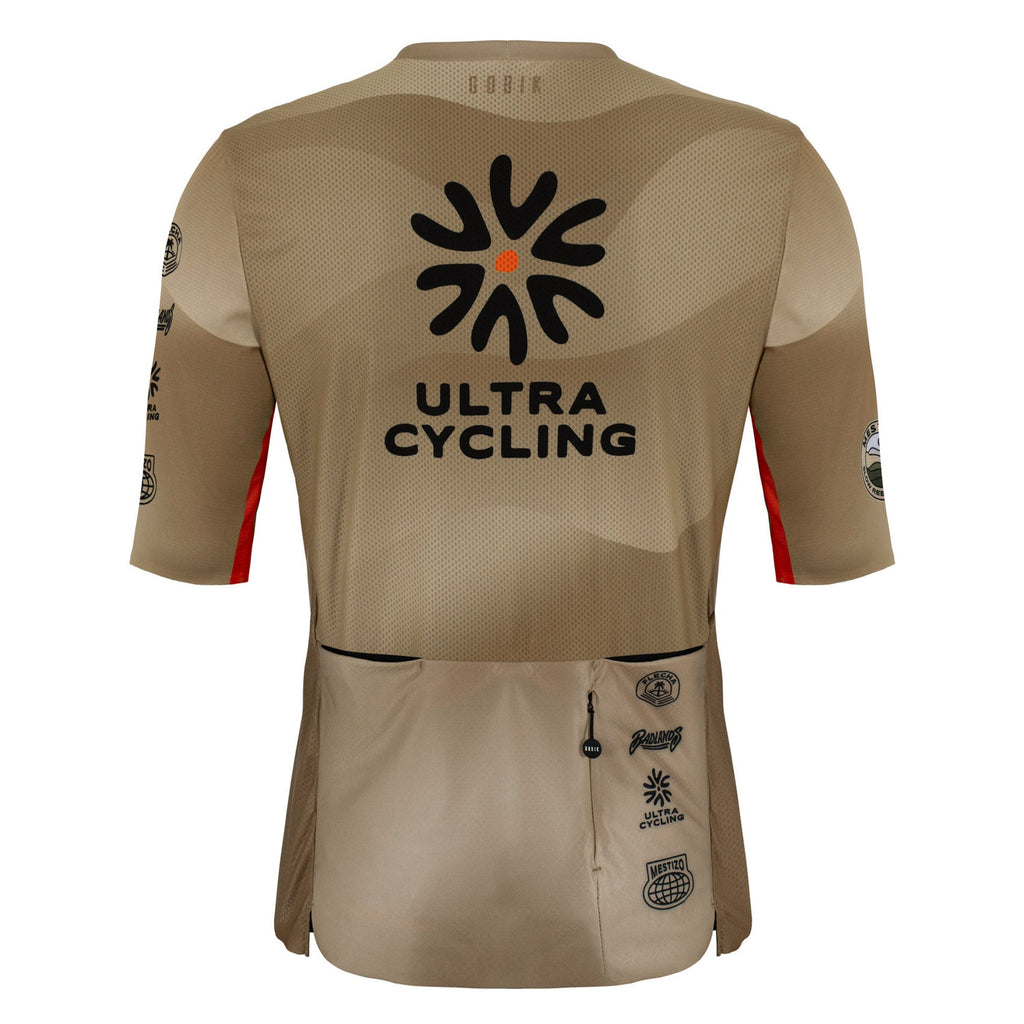 CAMISETA MANGA CORTA VOLT HOMBRE MESTIZO