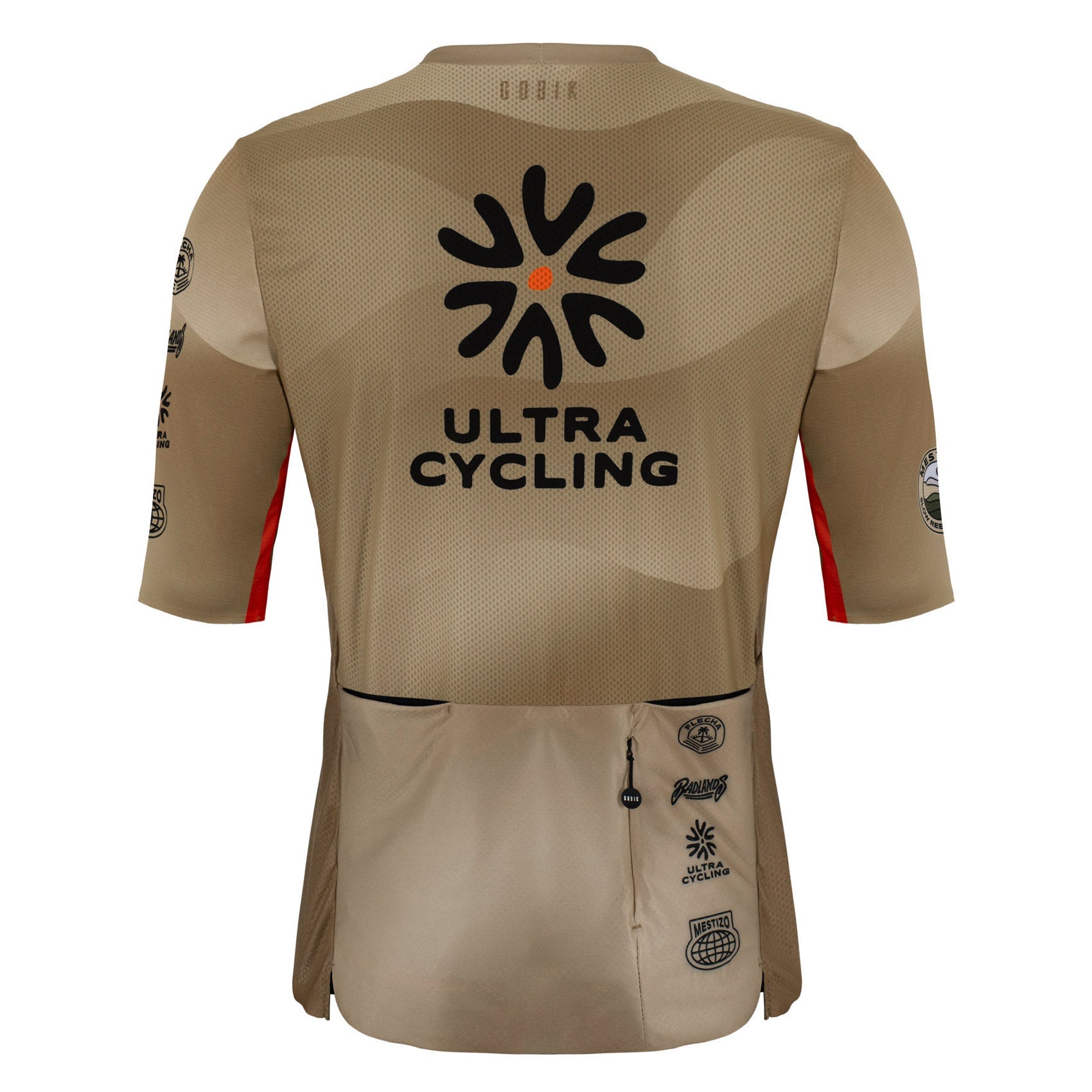 CAMISETA MANGA CORTA VOLT HOMBRE MESTIZO